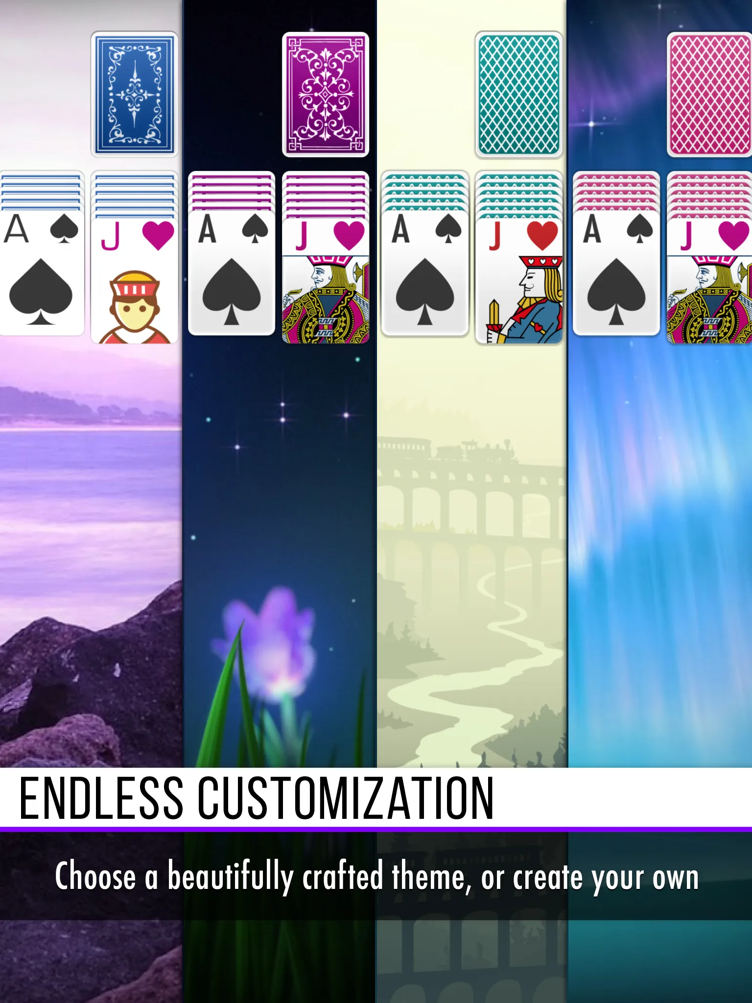 Solitaire | Indus Appstore | Screenshot