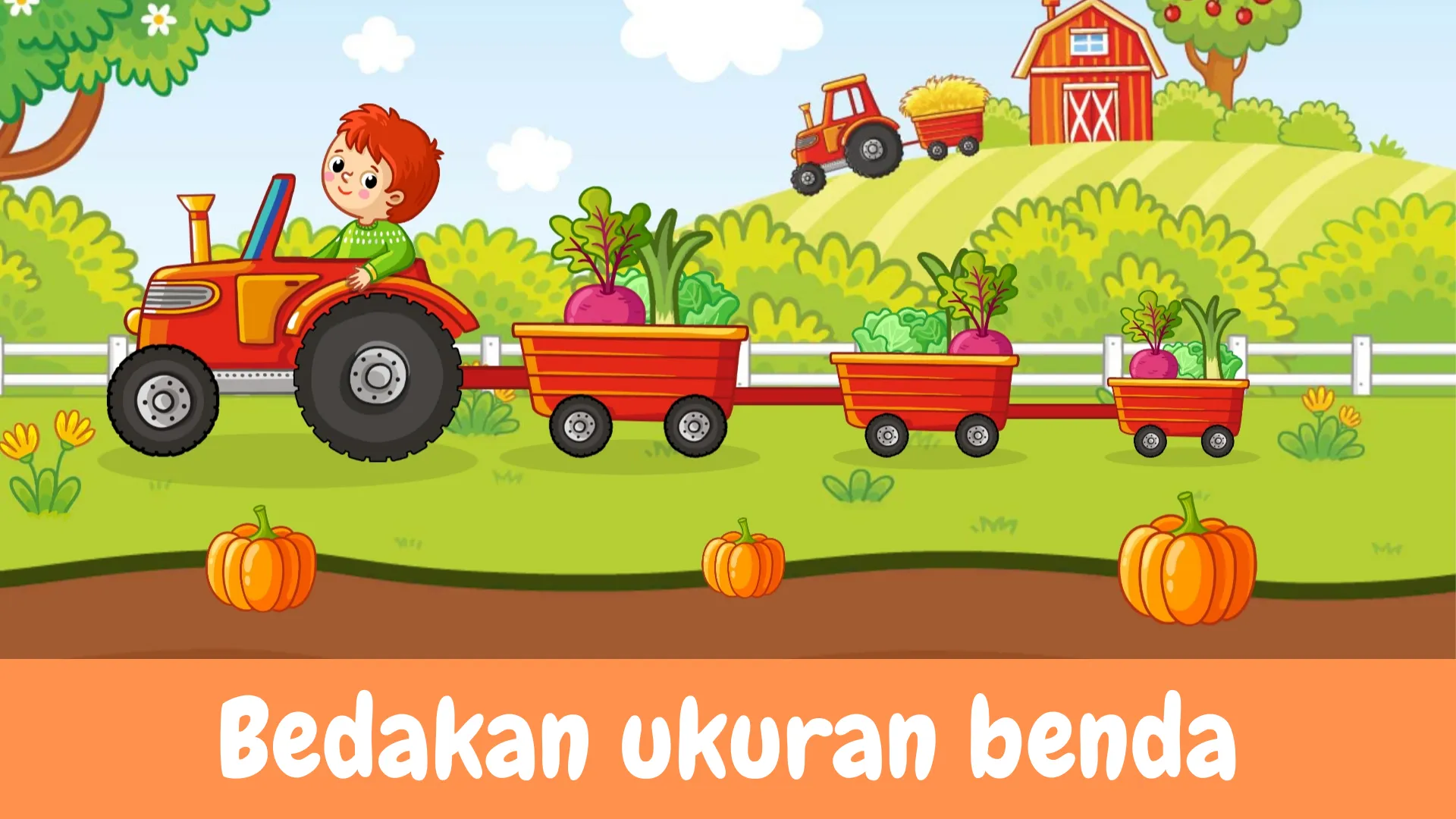 Game Anak Belajar - TK & PAUD | Indus Appstore | Screenshot