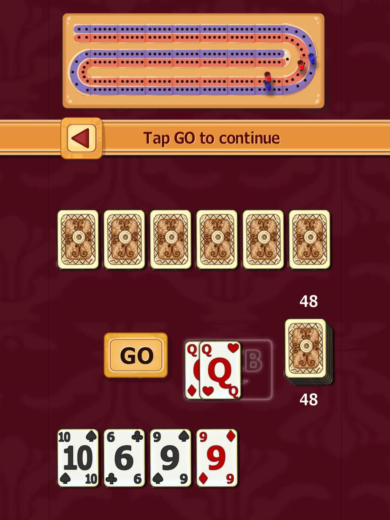 Cribbage | Indus Appstore | Screenshot