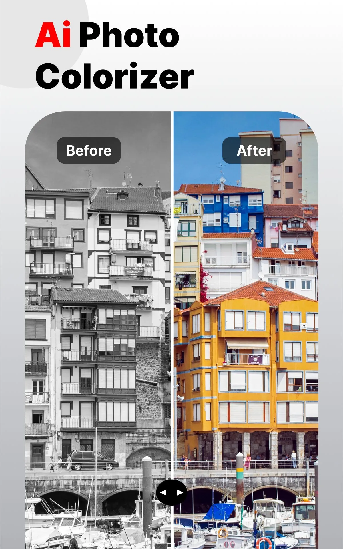 AI Photo Enhancer | Indus Appstore | Screenshot