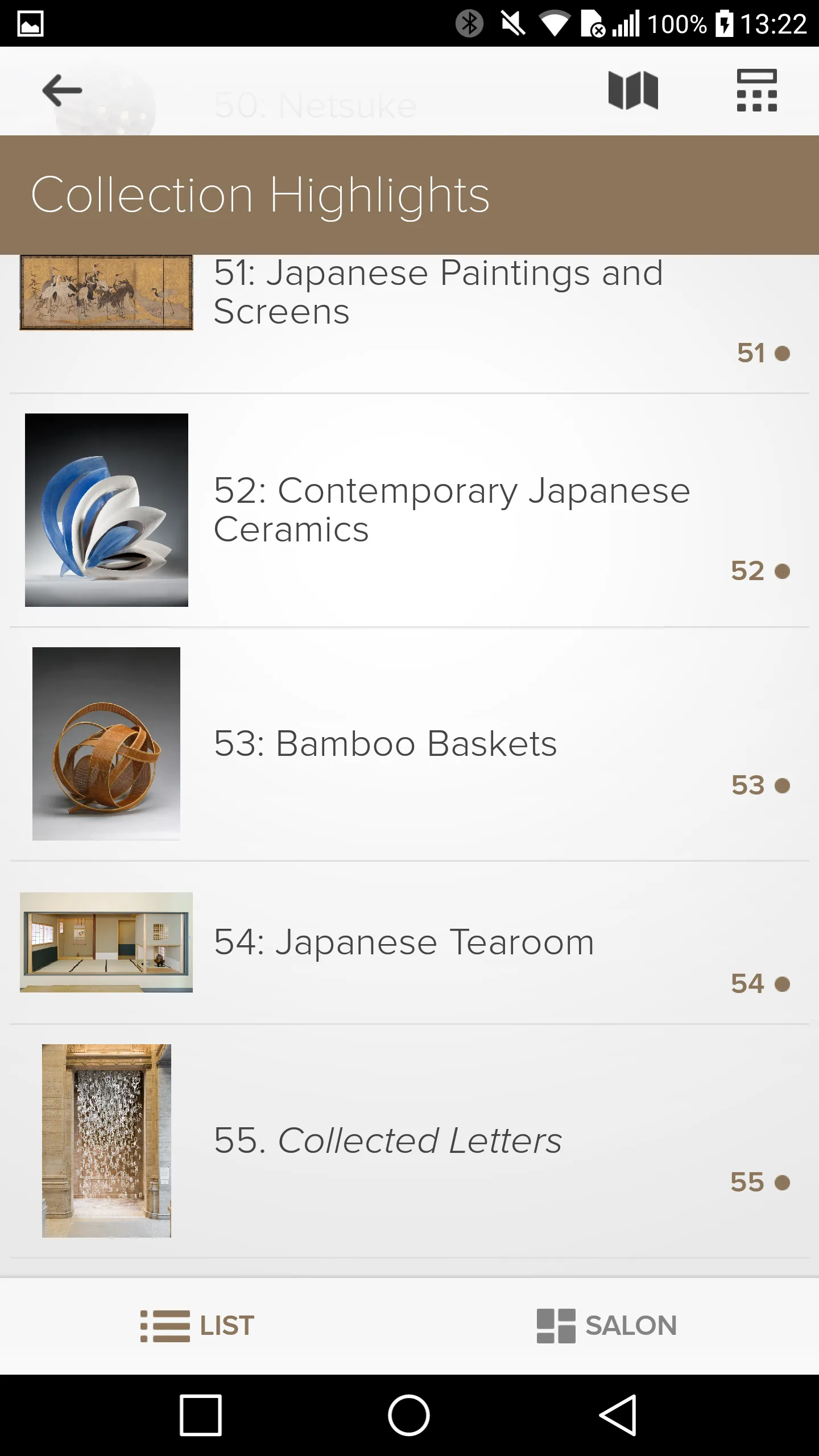 Asian Art Museum SF | Indus Appstore | Screenshot