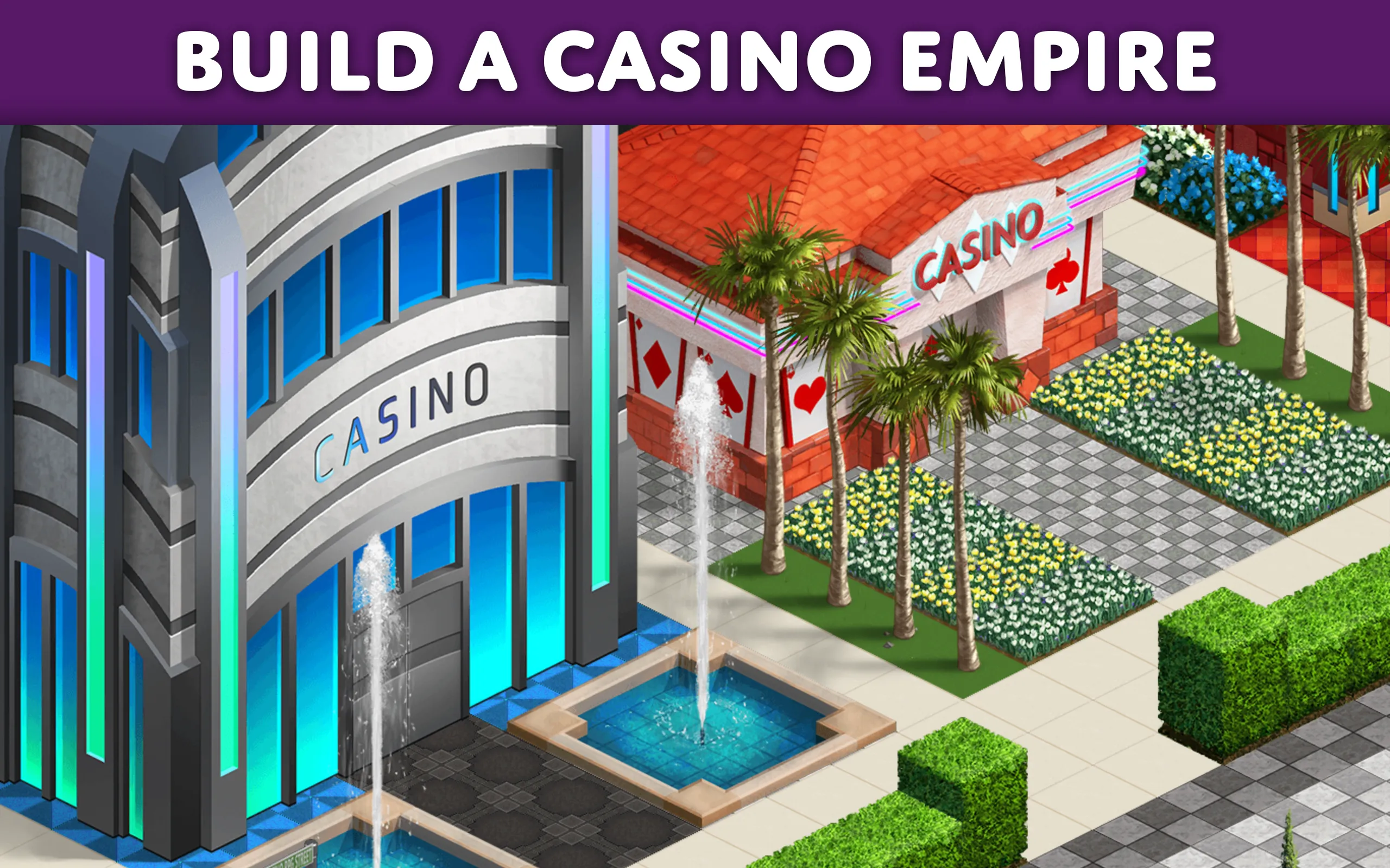 CasinoRPG: Casino Tycoon Games | Indus Appstore | Screenshot