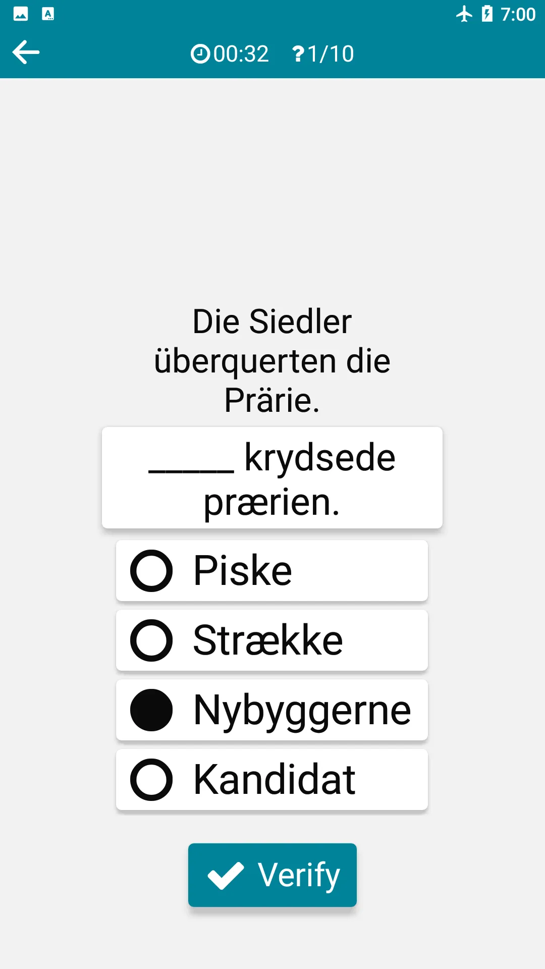 German - Danish | Indus Appstore | Screenshot