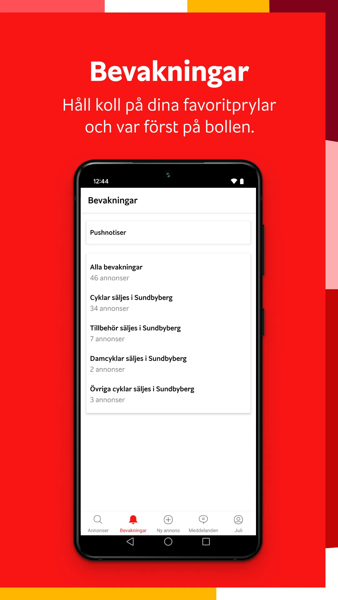 Blocket - Köp & sälj begagnat | Indus Appstore | Screenshot