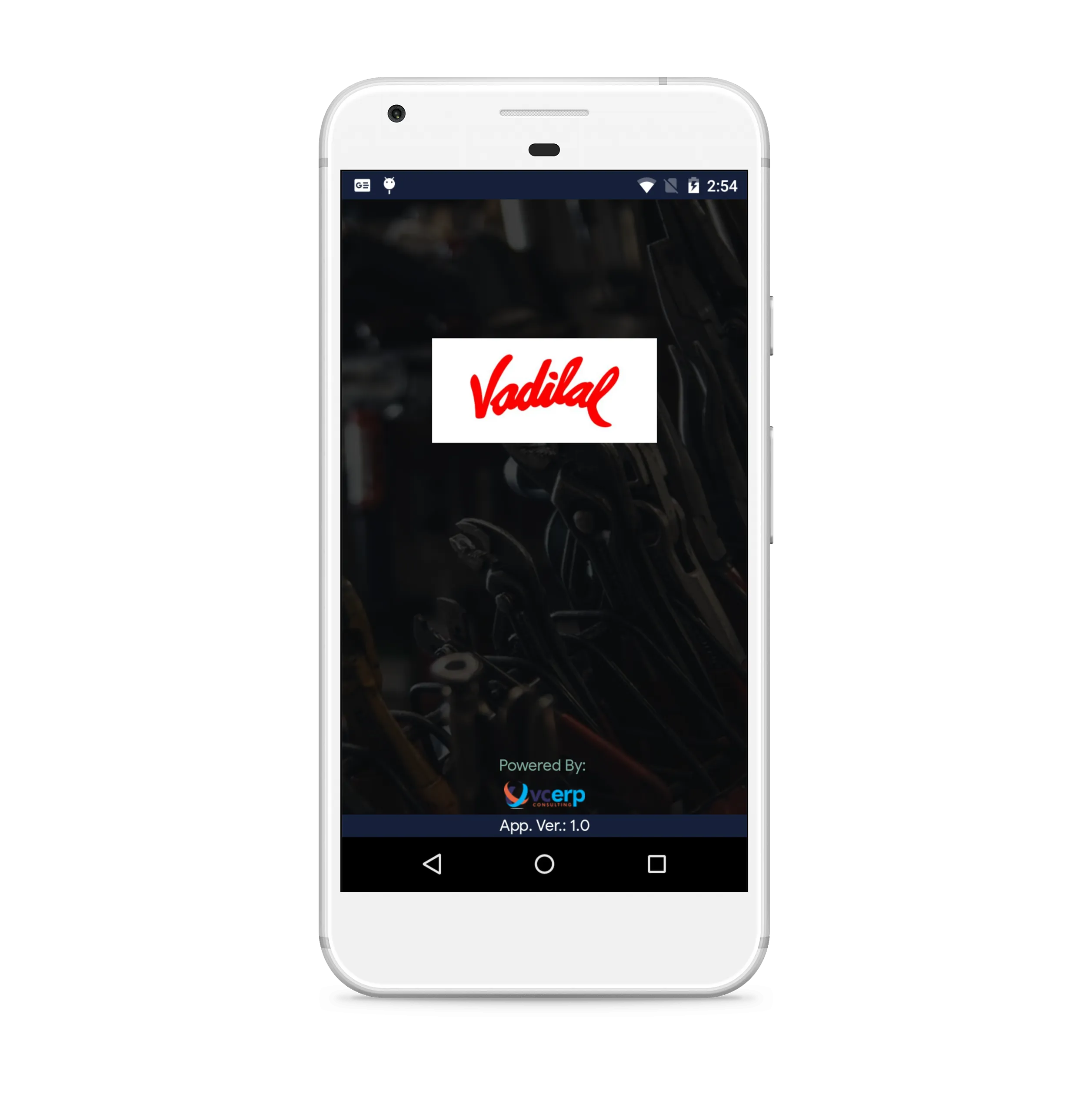 Vadilal ChillFix | Indus Appstore | Screenshot