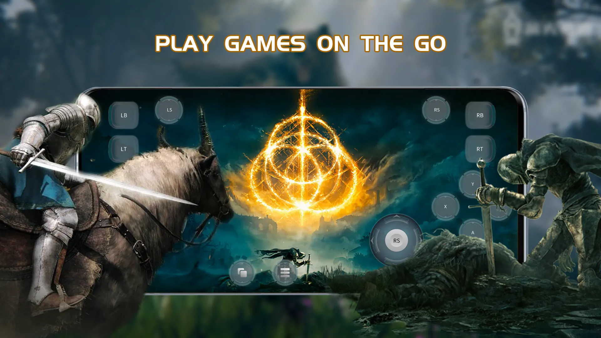 JoyArk Cloud Gaming-PC Games | Indus Appstore | Screenshot