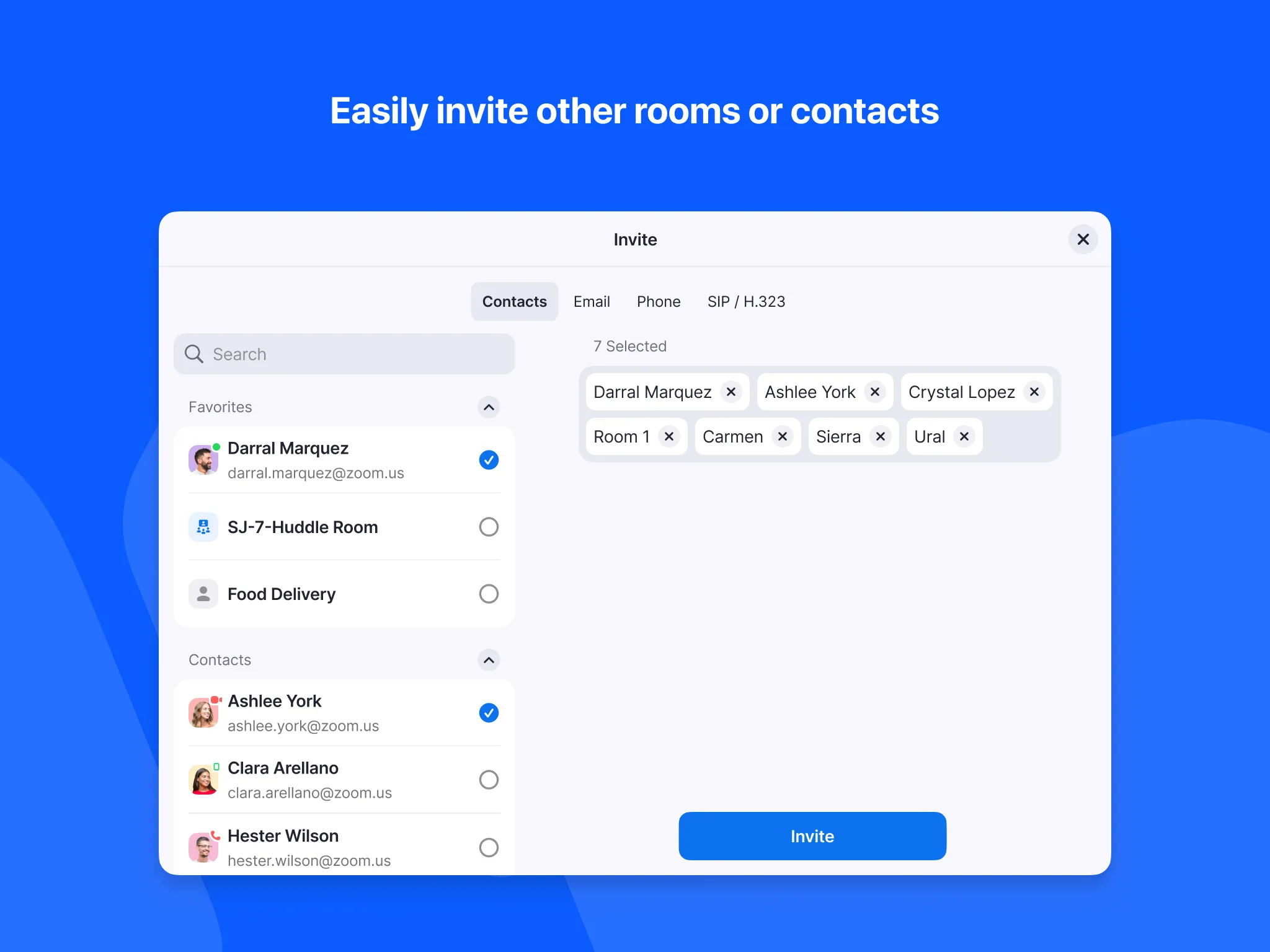 Zoom Rooms Controller | Indus Appstore | Screenshot