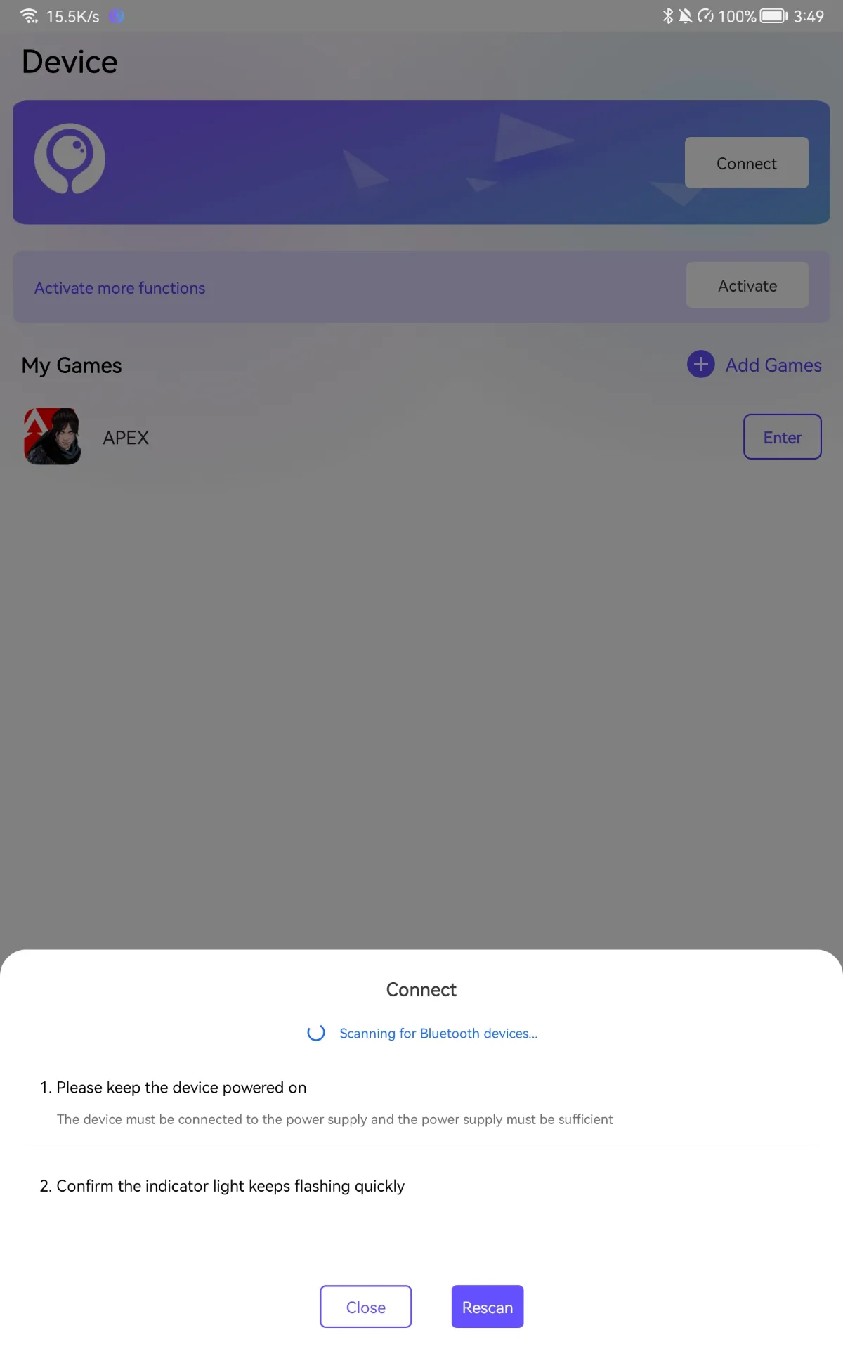 MooWii Gaming | Indus Appstore | Screenshot