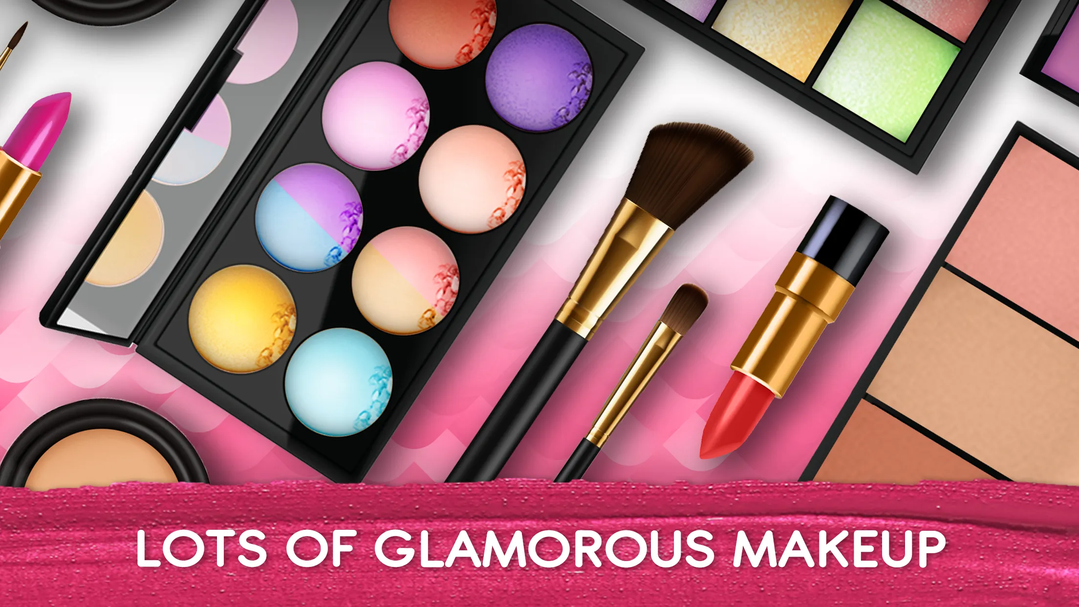 Fashion & Beauty Makeup Artist | Indus Appstore | Screenshot