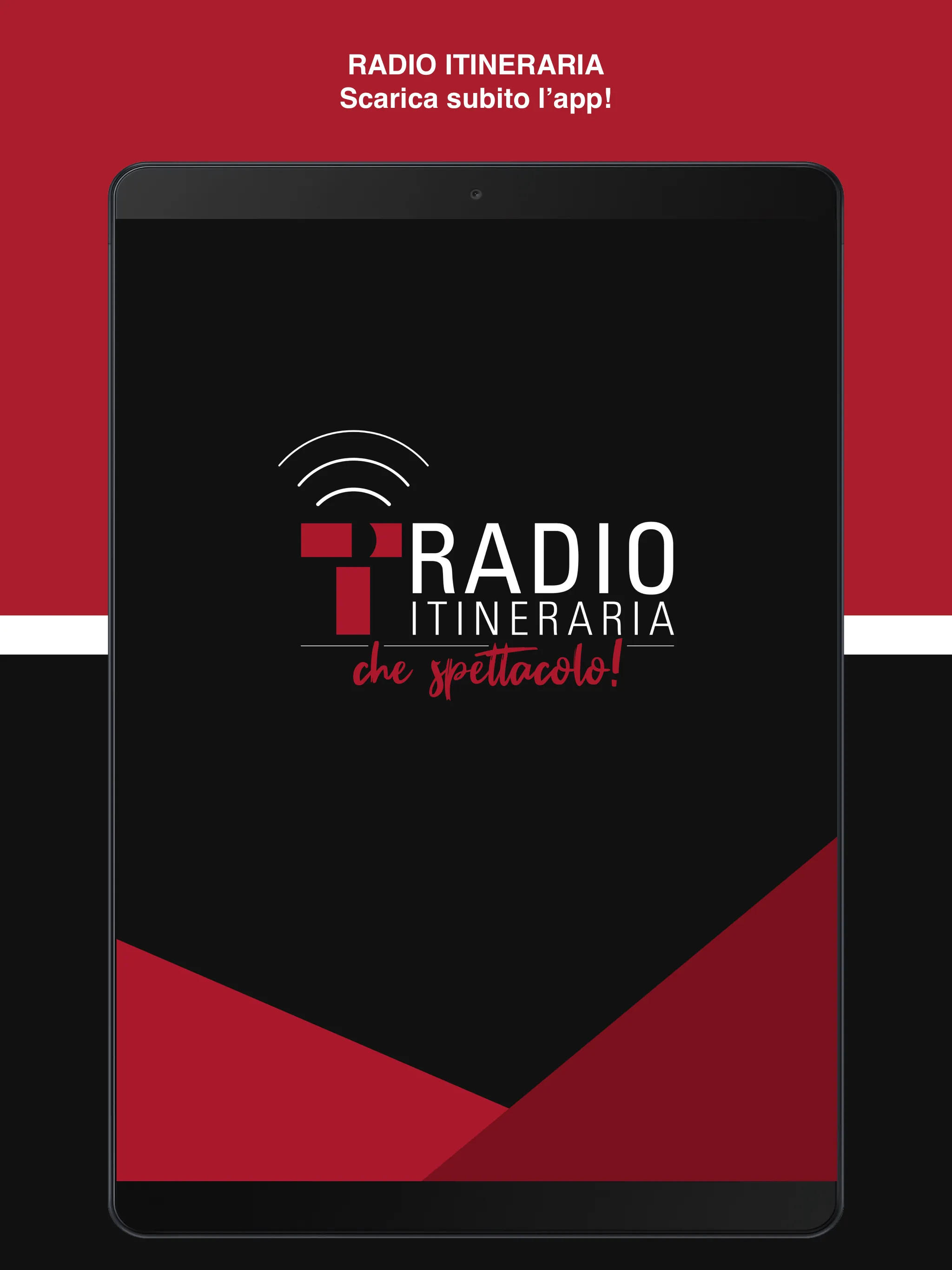 Radio Itineraria | Indus Appstore | Screenshot