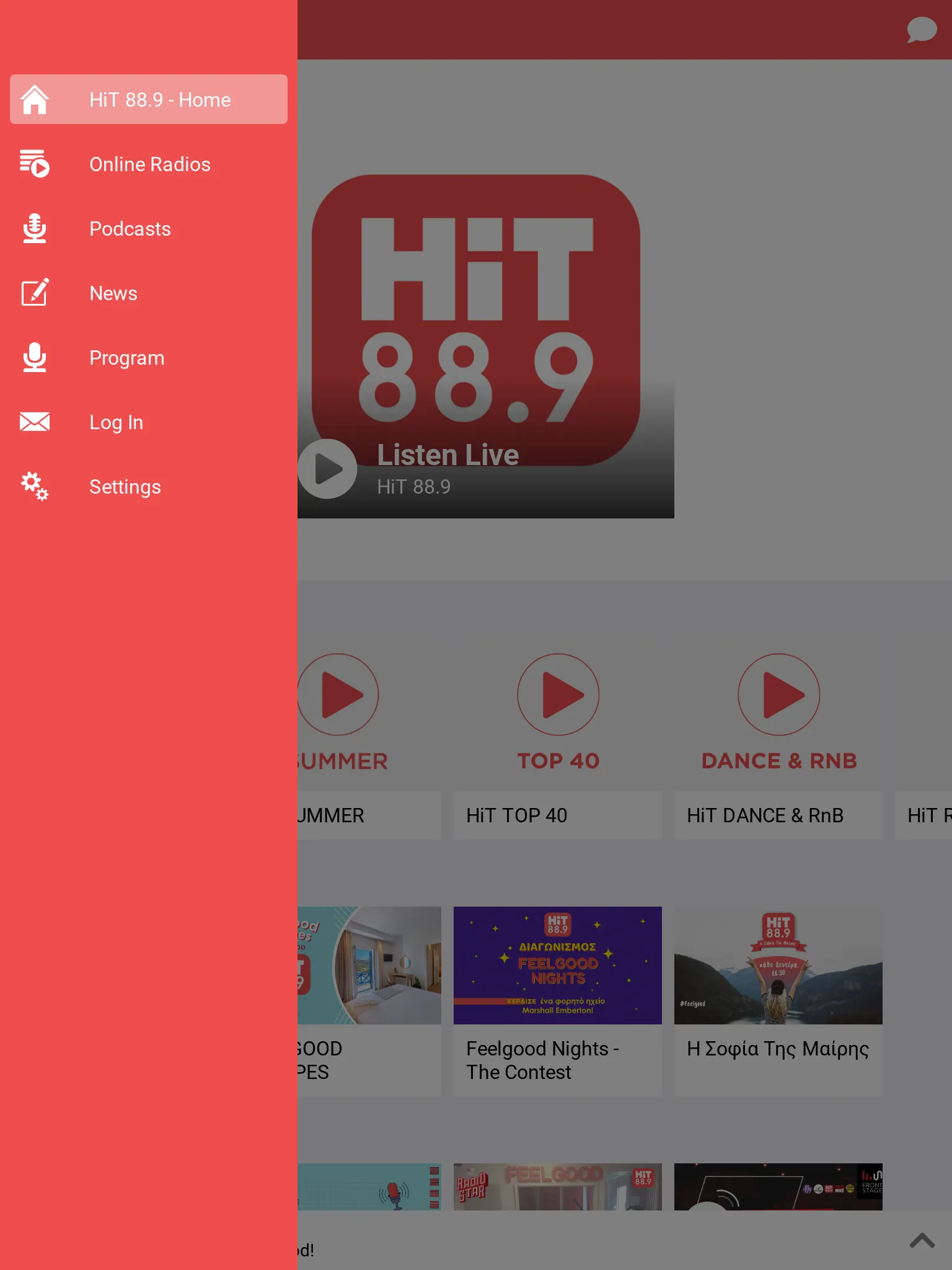 HiT 88.9 | Indus Appstore | Screenshot