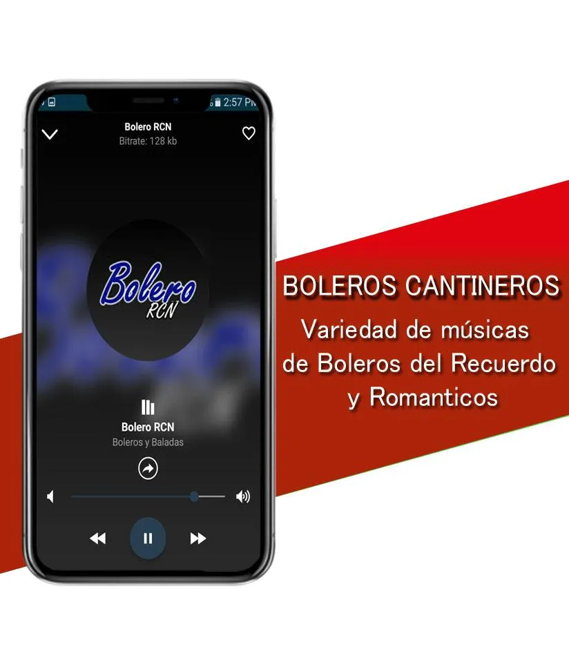 Boleros Cantineros | Indus Appstore | Screenshot