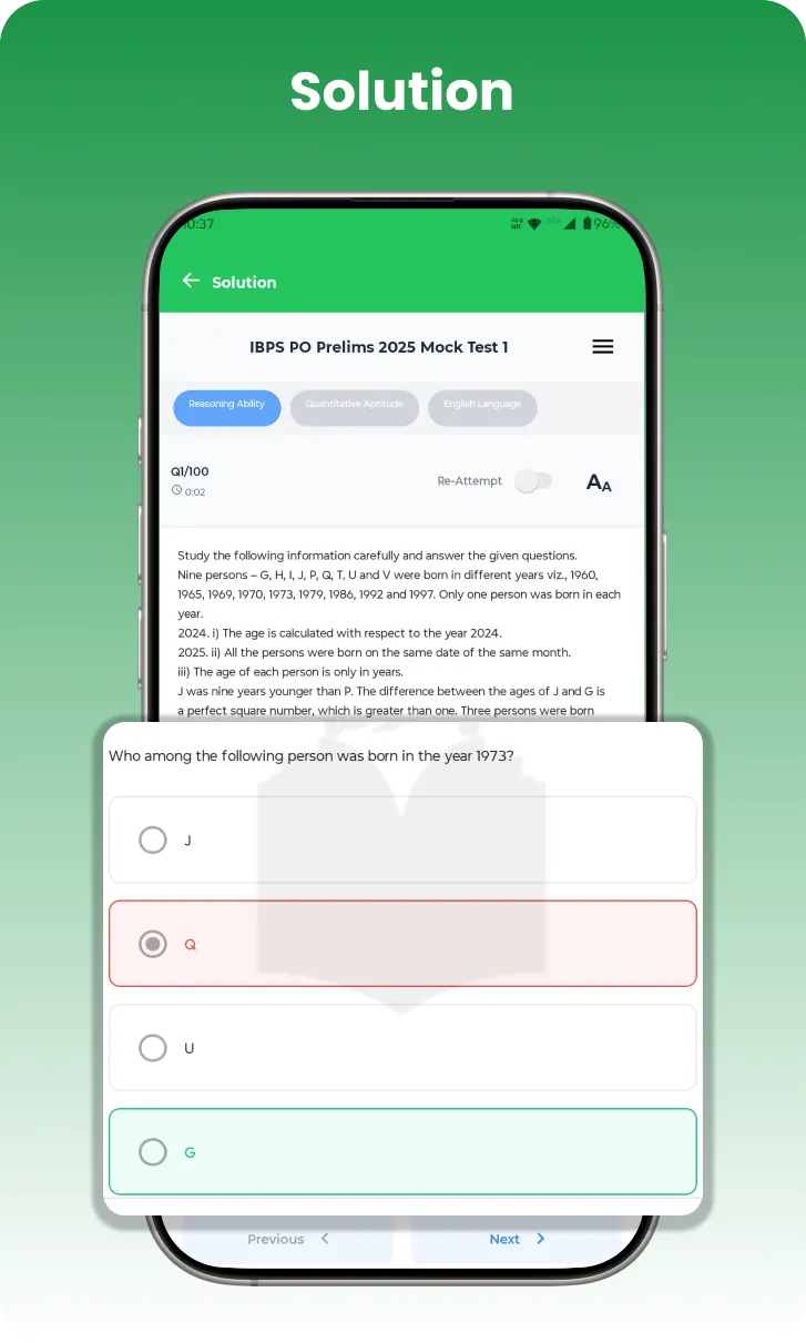 Examrally Exam Preparation App | Indus Appstore | Screenshot