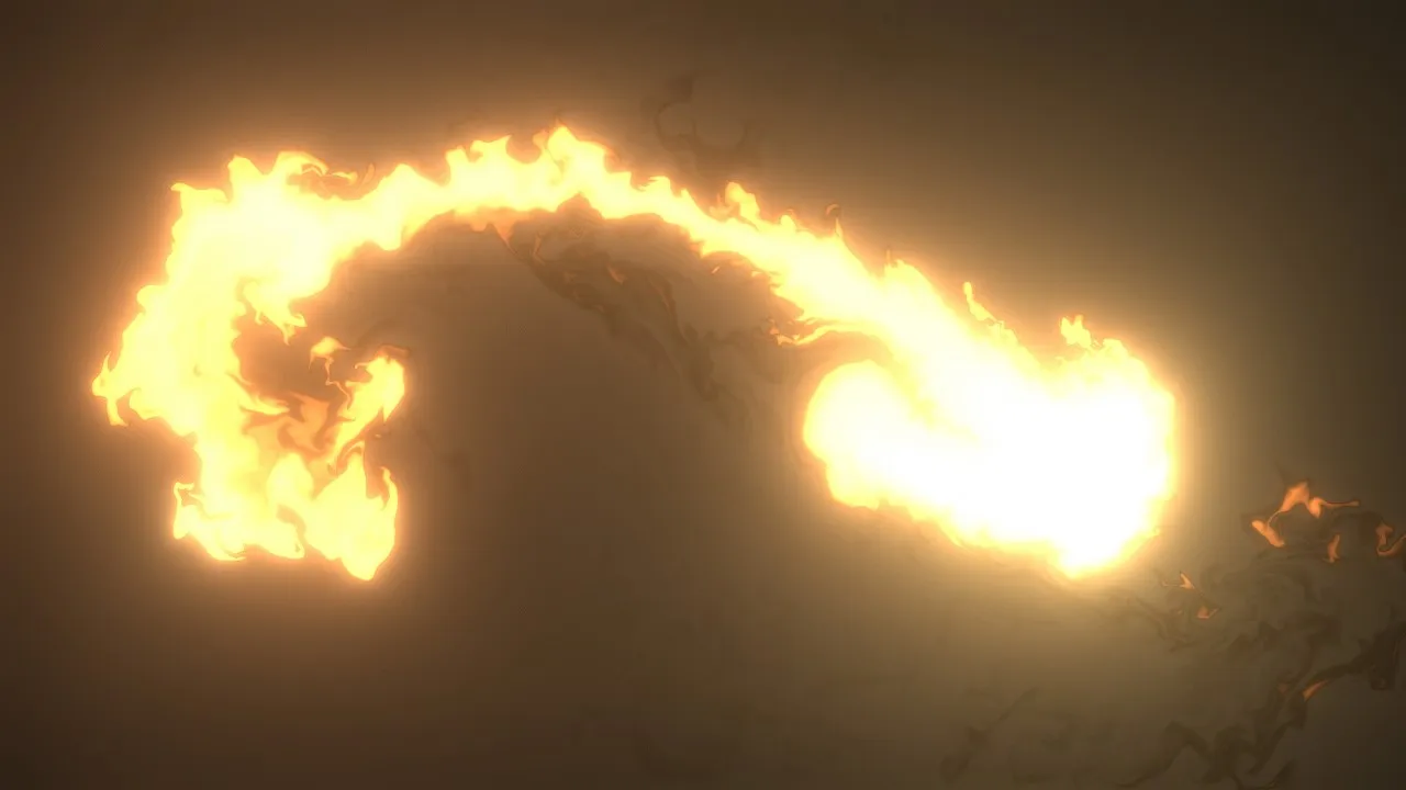 Magic Fluids Lite - fluid sim | Indus Appstore | Screenshot