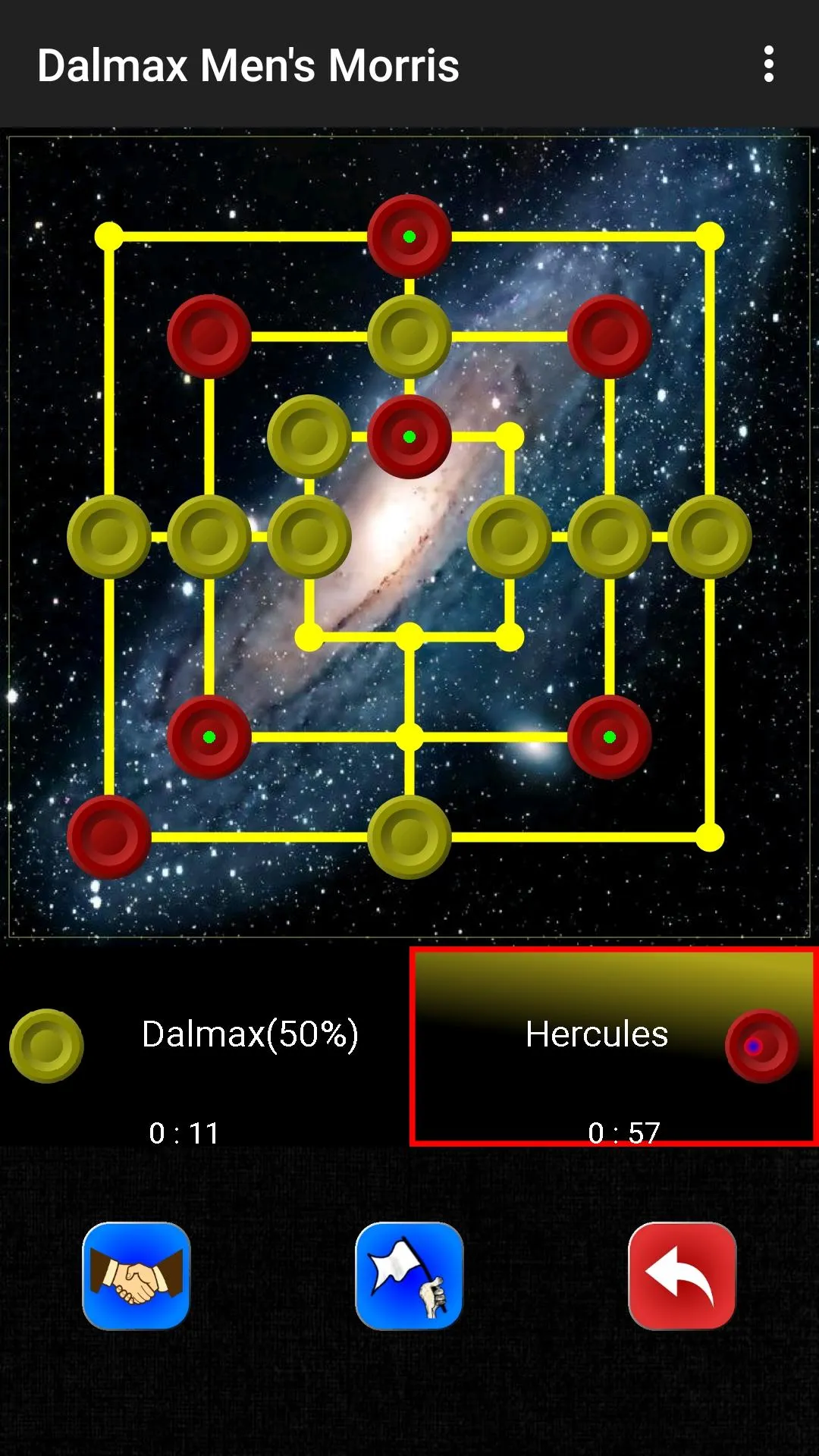 Dalmax Men's Morris | Indus Appstore | Screenshot