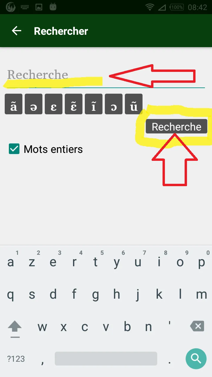 San NT avec français English | Indus Appstore | Screenshot