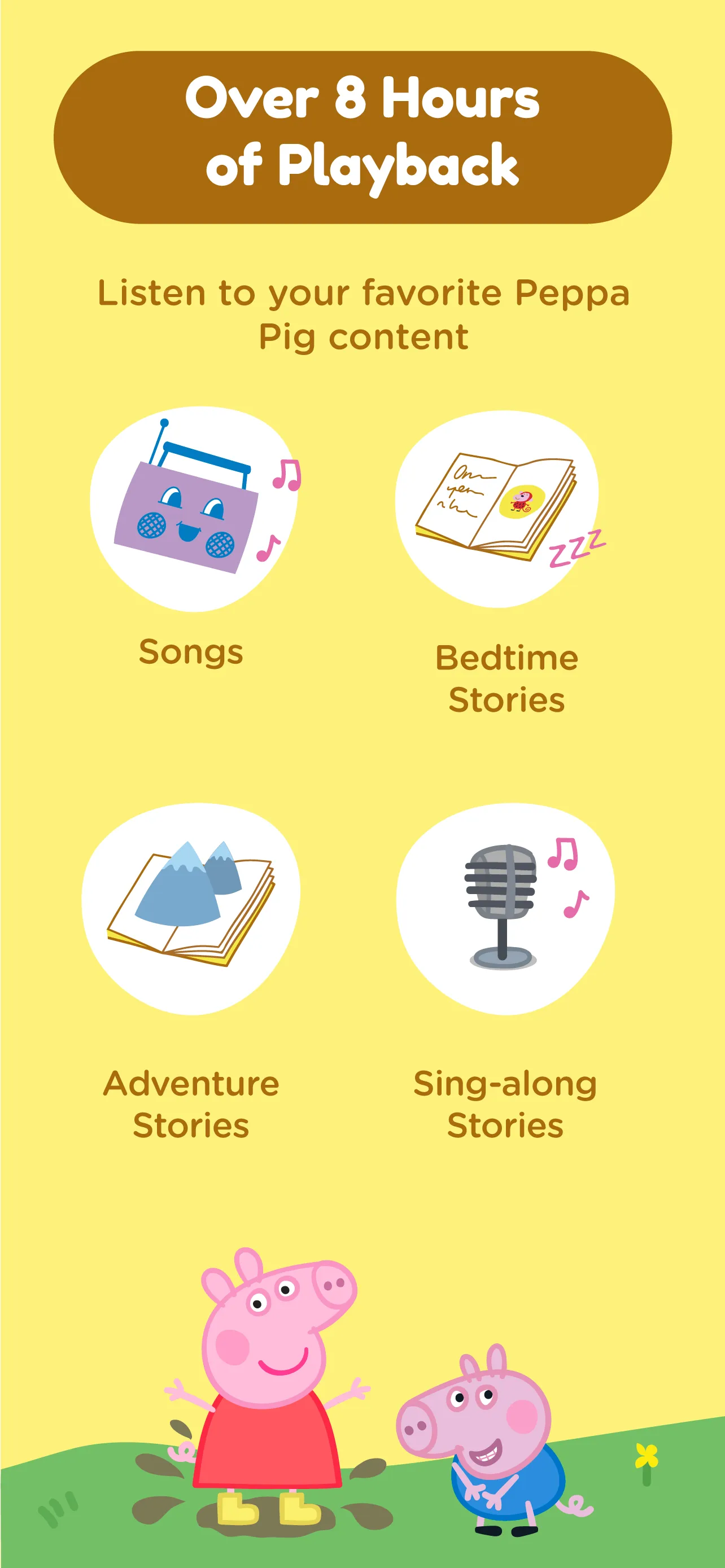 Peppa Pig by PlayShifu | Indus Appstore | Screenshot