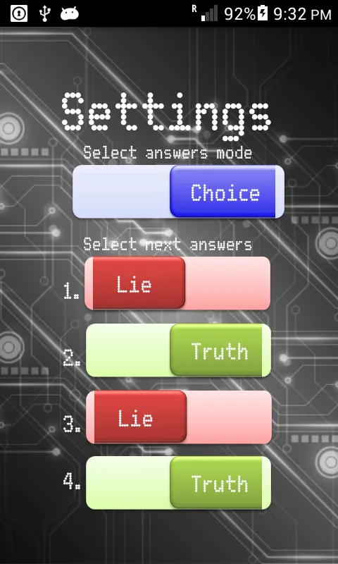 Lie Detector Simulator For Fun | Indus Appstore | Screenshot