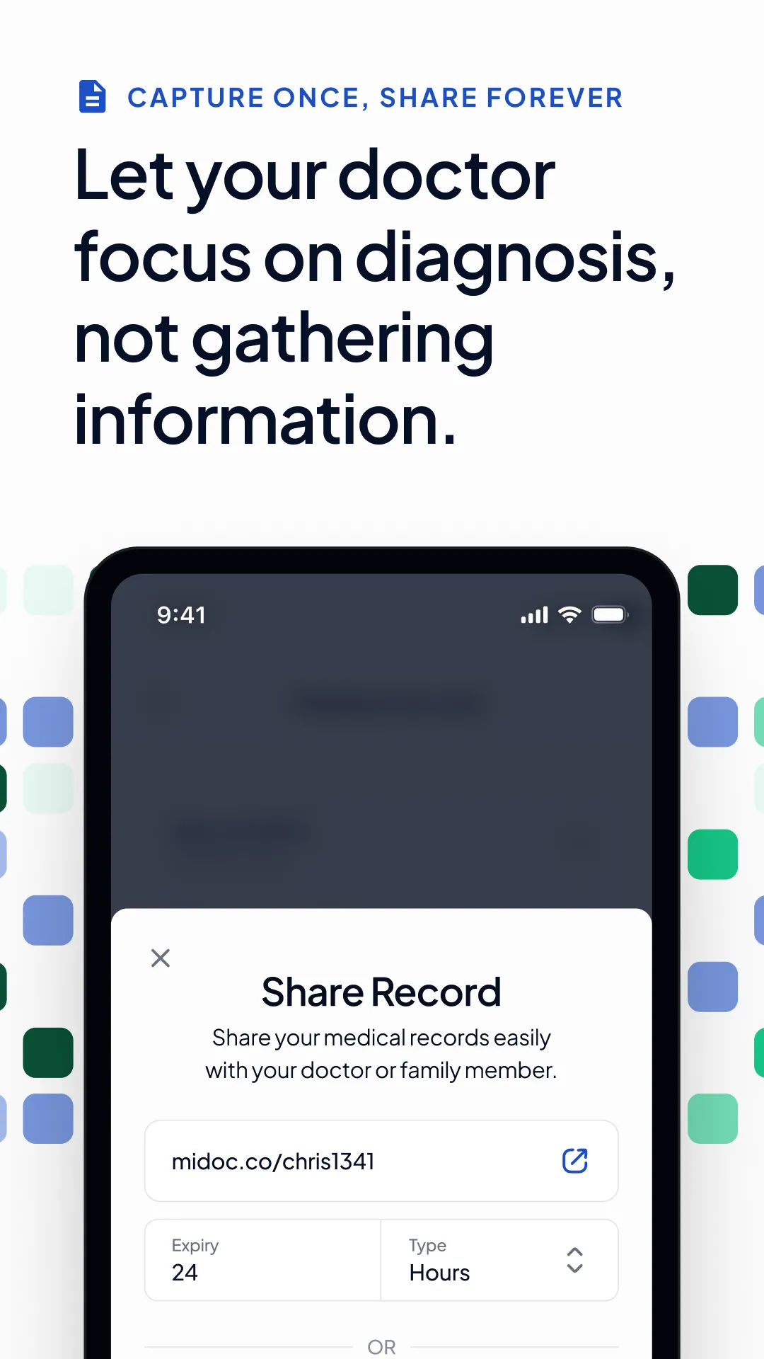 midoc | Indus Appstore | Screenshot