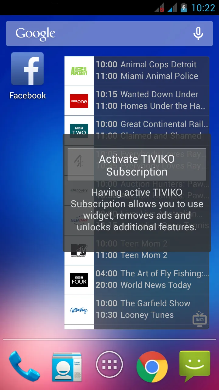 TIVIKO TV programme | Indus Appstore | Screenshot