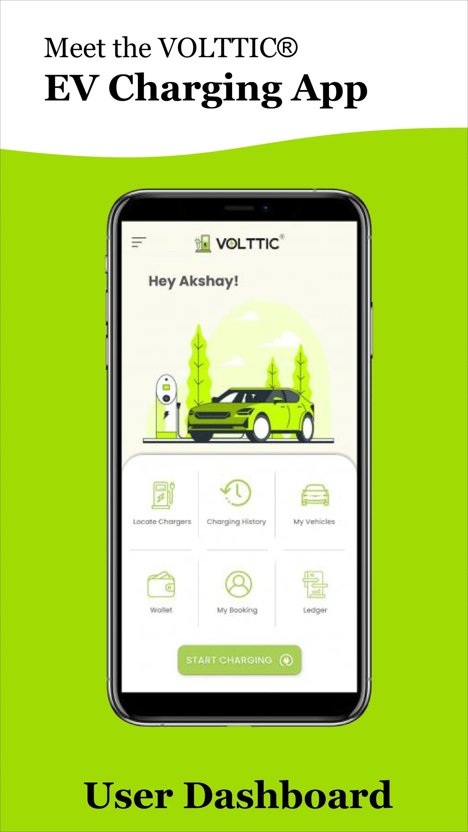 Volttic | Indus Appstore | Screenshot