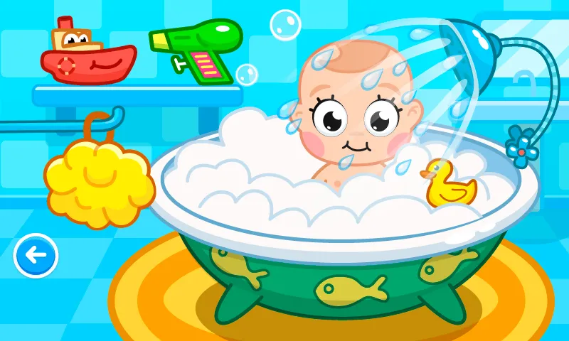 Baby Care : Toddler games | Indus Appstore | Screenshot