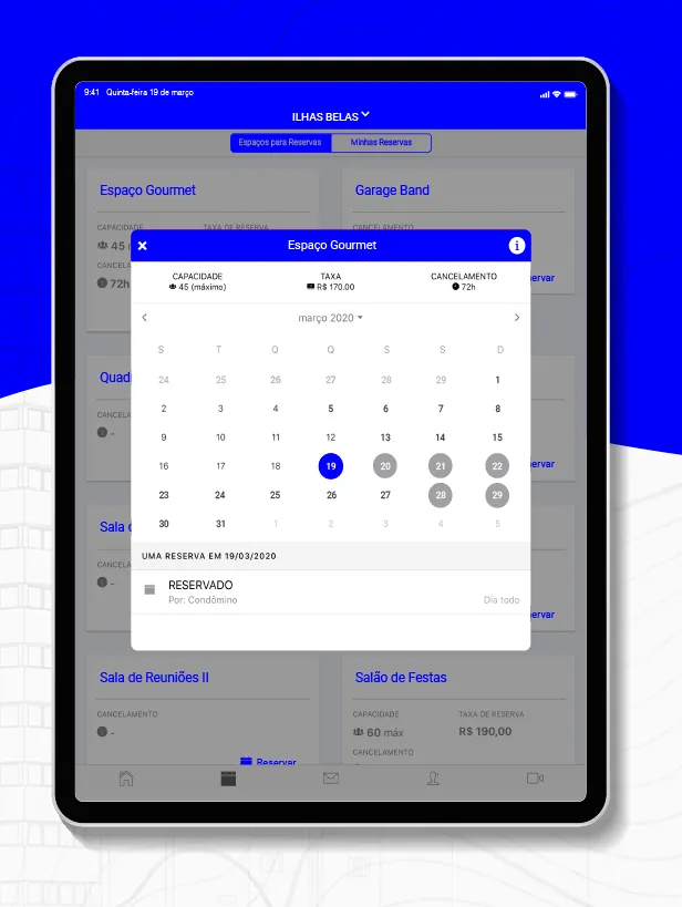 Adinfor Administradora | Indus Appstore | Screenshot