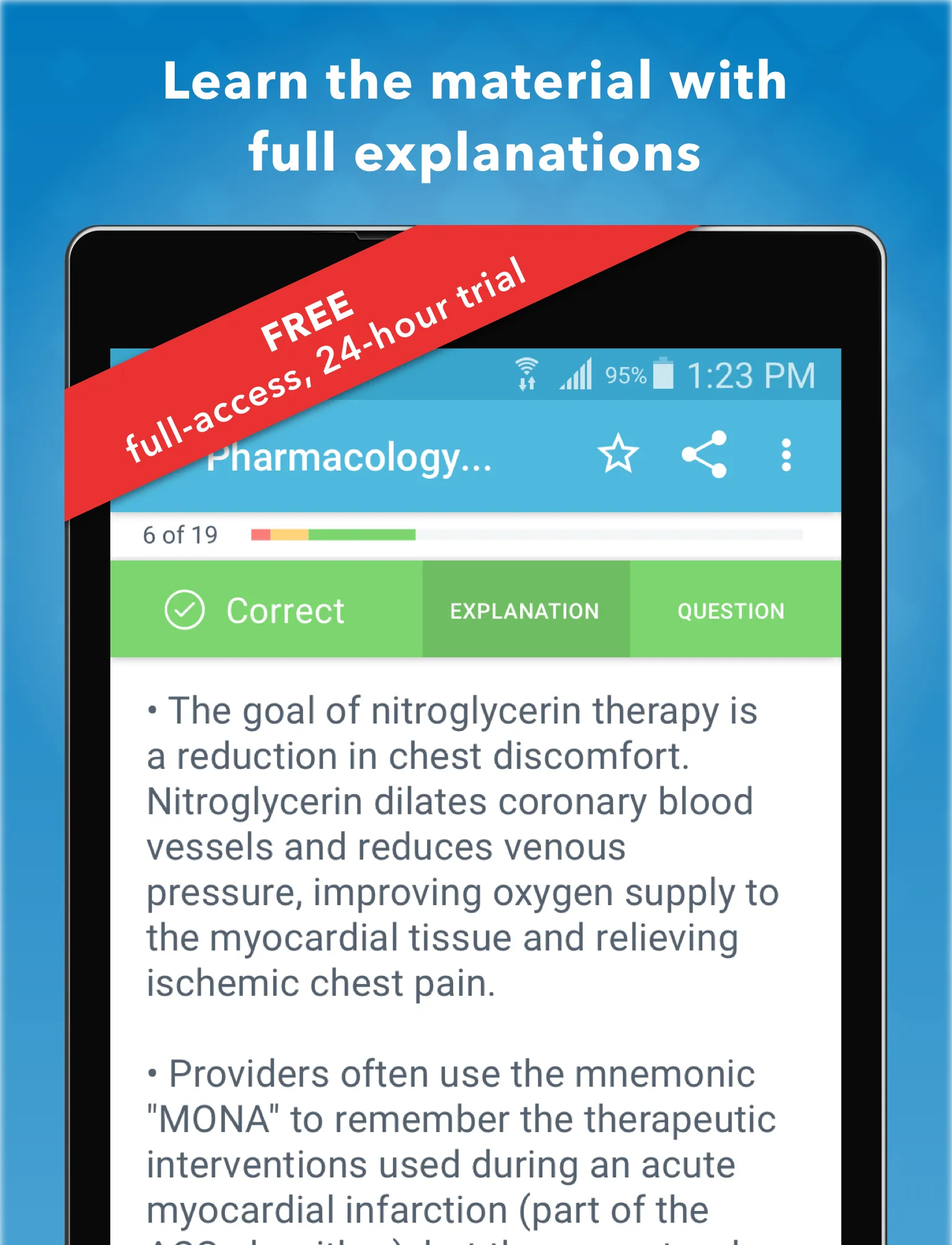 Canadian ACLS Mastery | Indus Appstore | Screenshot