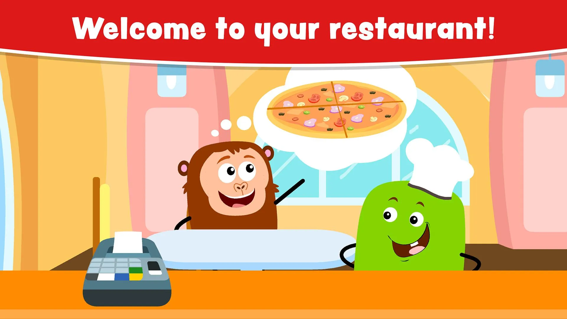 Cooking Games for Kids & Girls | Indus Appstore | Screenshot