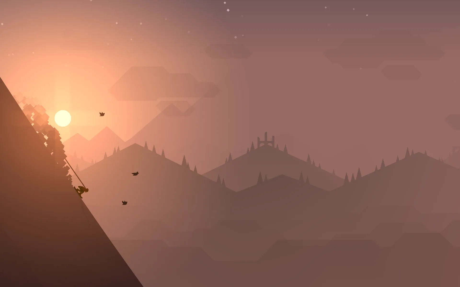 Alto's Adventure | Indus Appstore | Screenshot