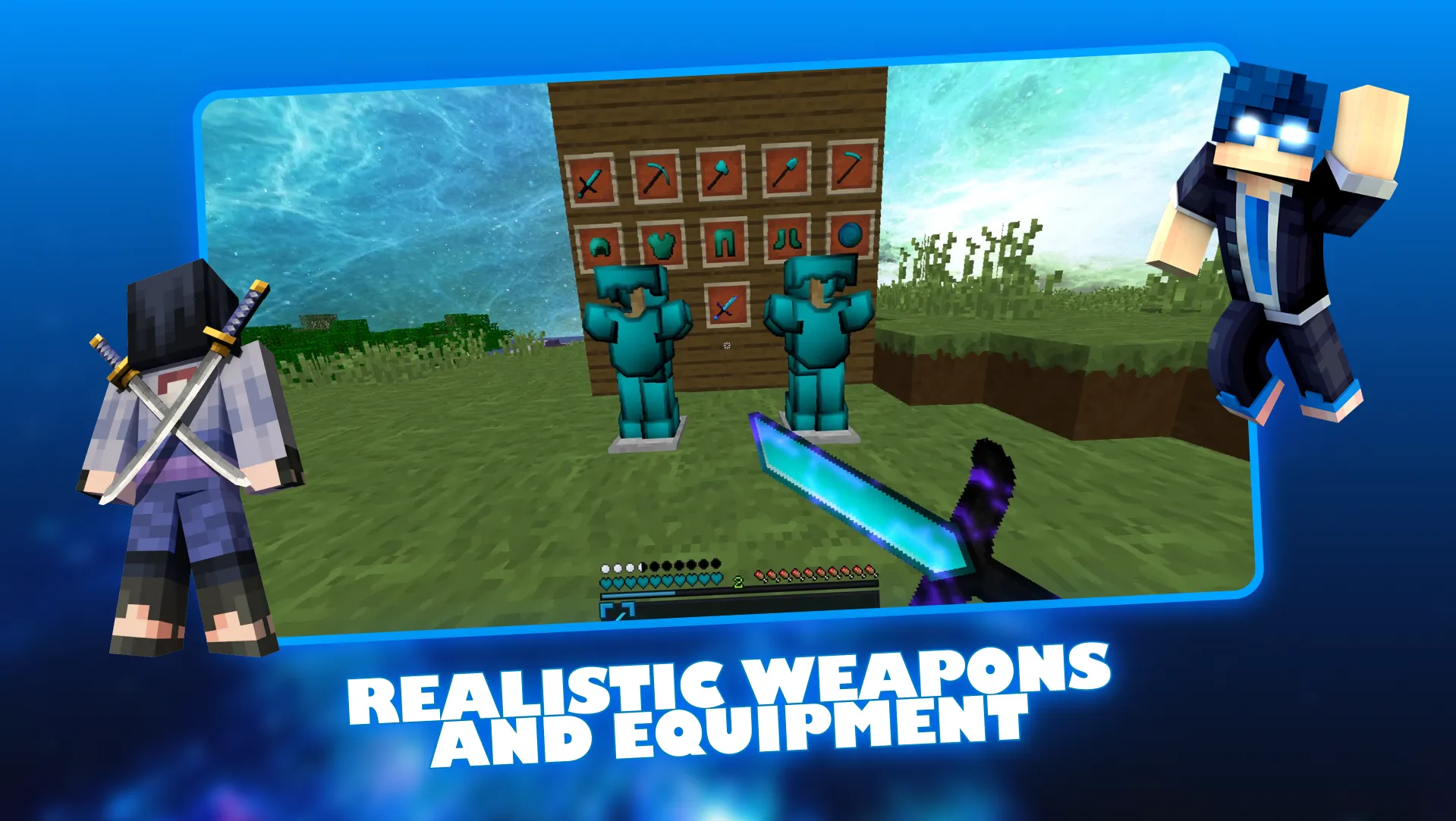 PvP Textures for Minecraft App | Indus Appstore | Screenshot