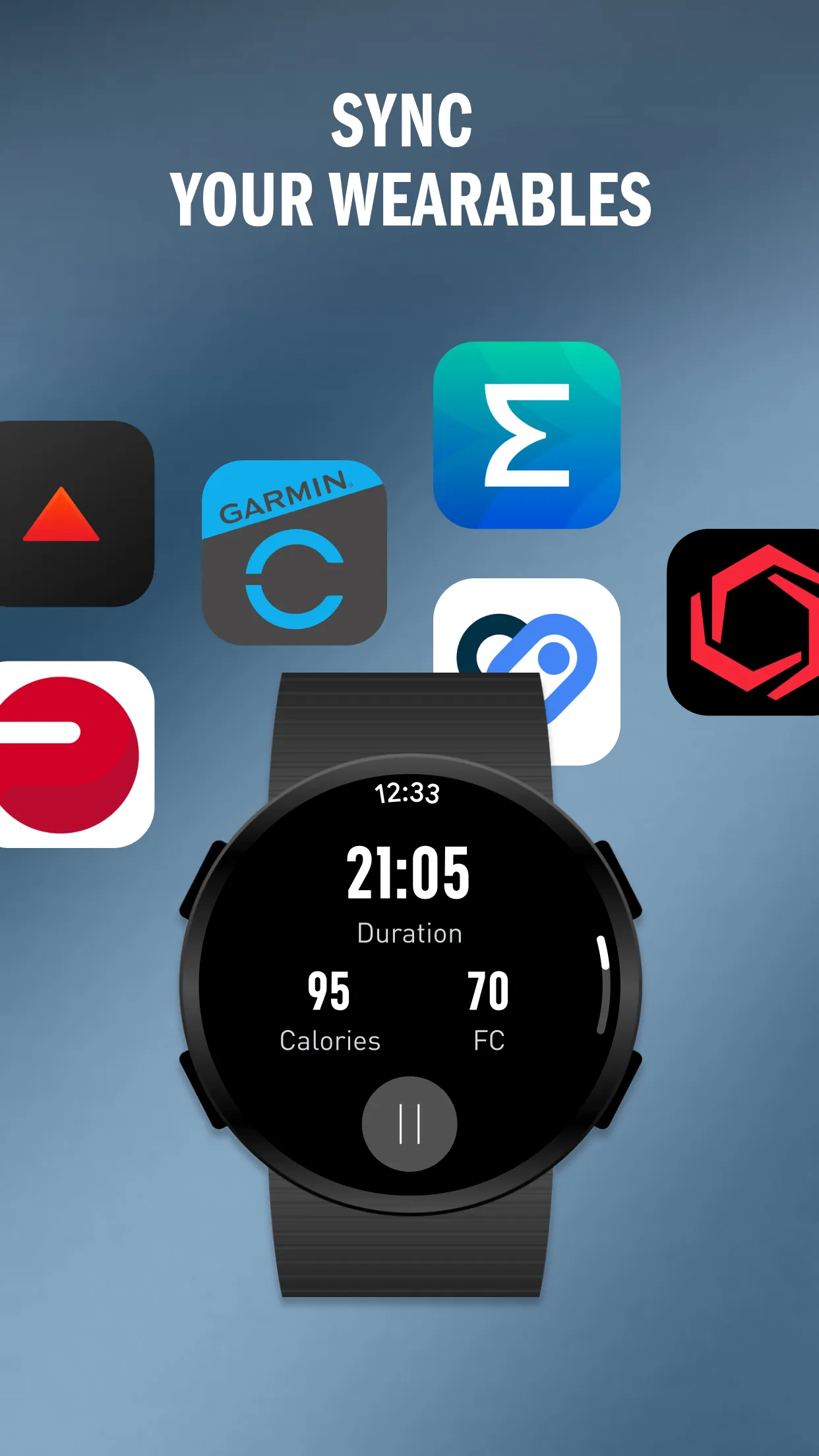 adidas Running: Run Tracker | Indus Appstore | Screenshot