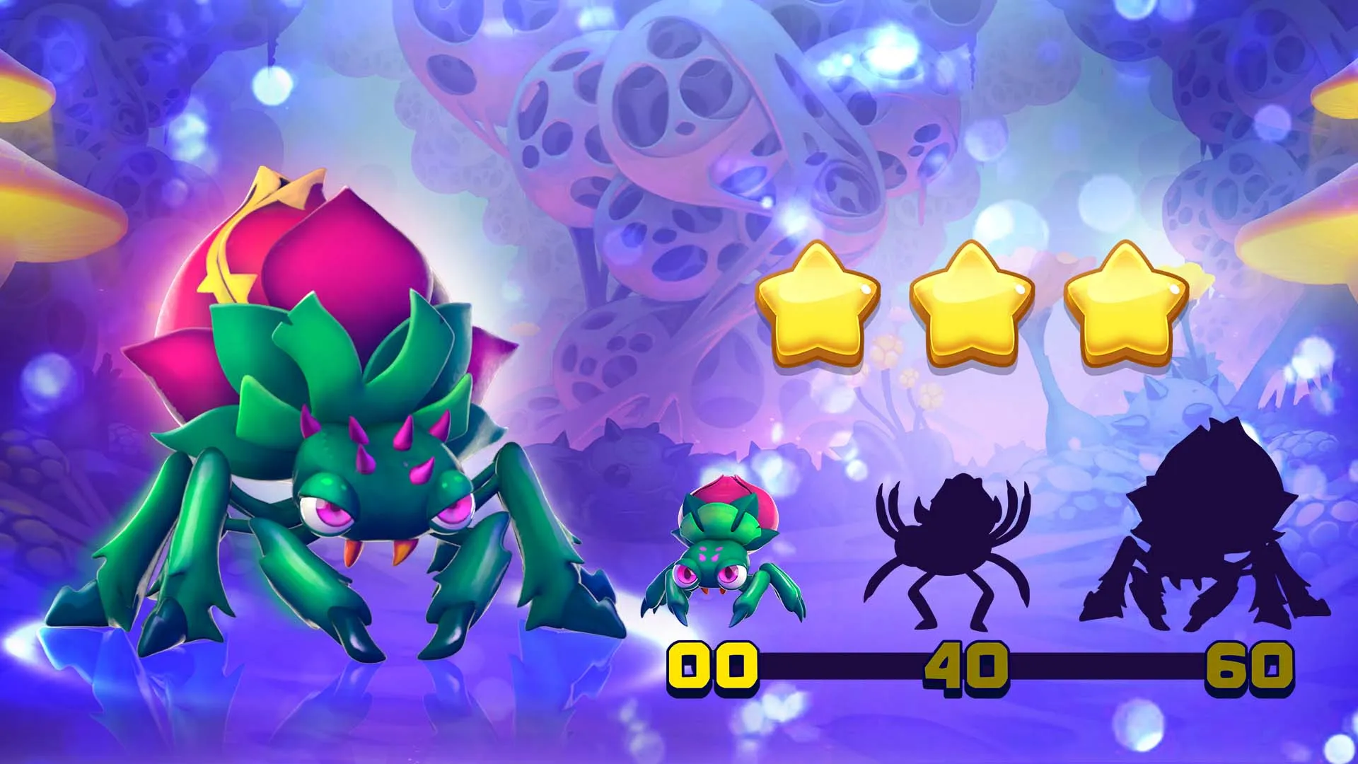 Monster Tales: Match 3 Puzzle | Indus Appstore | Screenshot