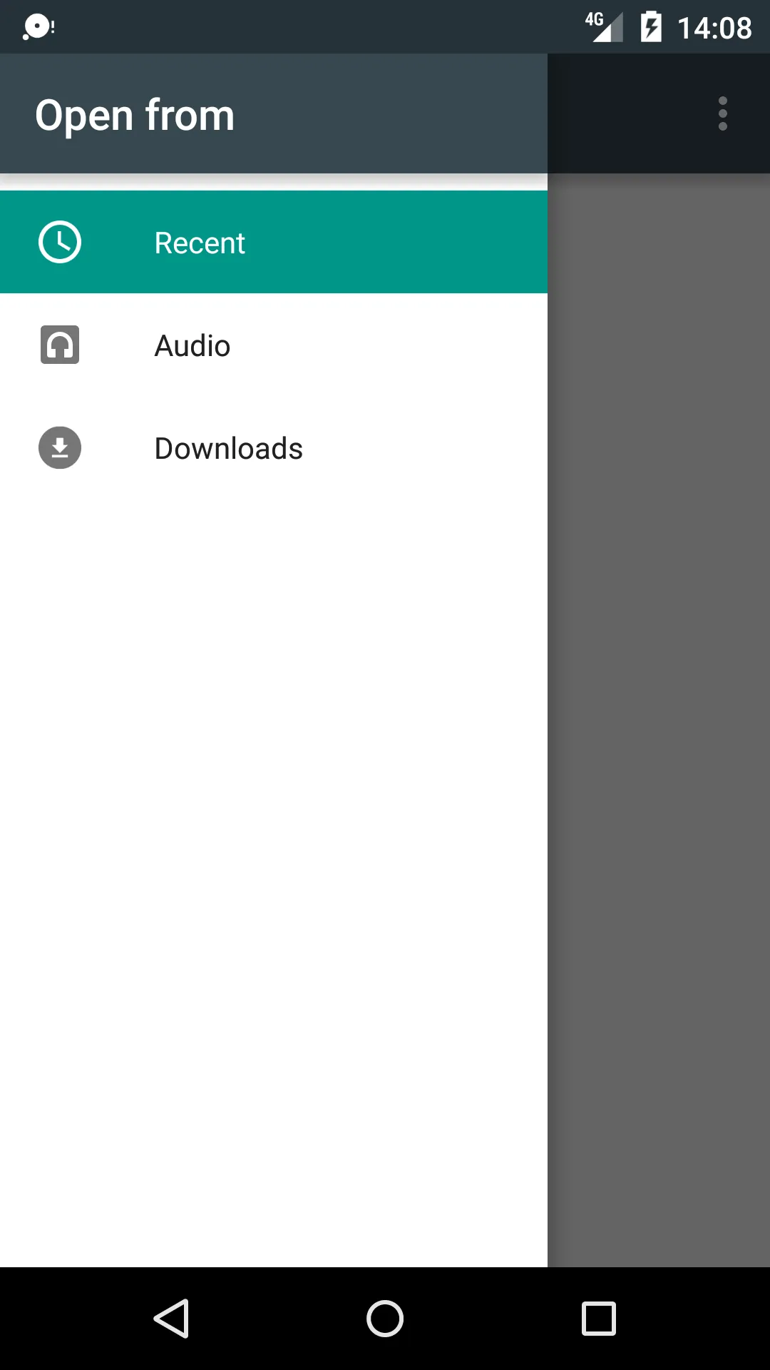 Convert to Mp3 | Indus Appstore | Screenshot