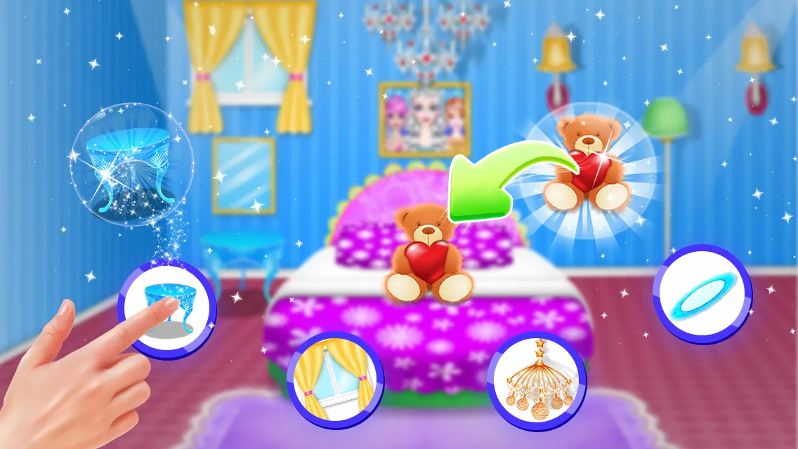 Ice Princess Wedding Fun Days | Indus Appstore | Screenshot