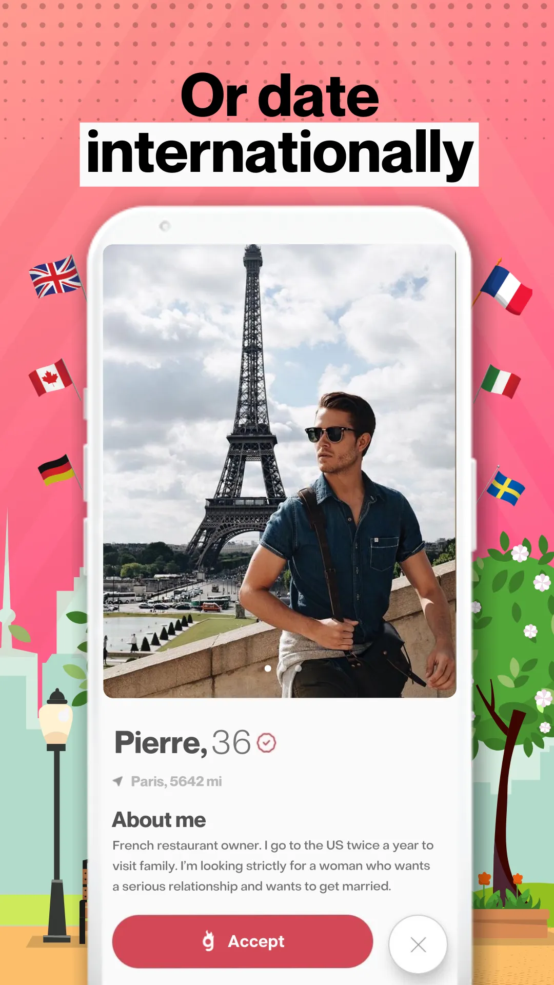 Glambu - Luxury dating | Indus Appstore | Screenshot