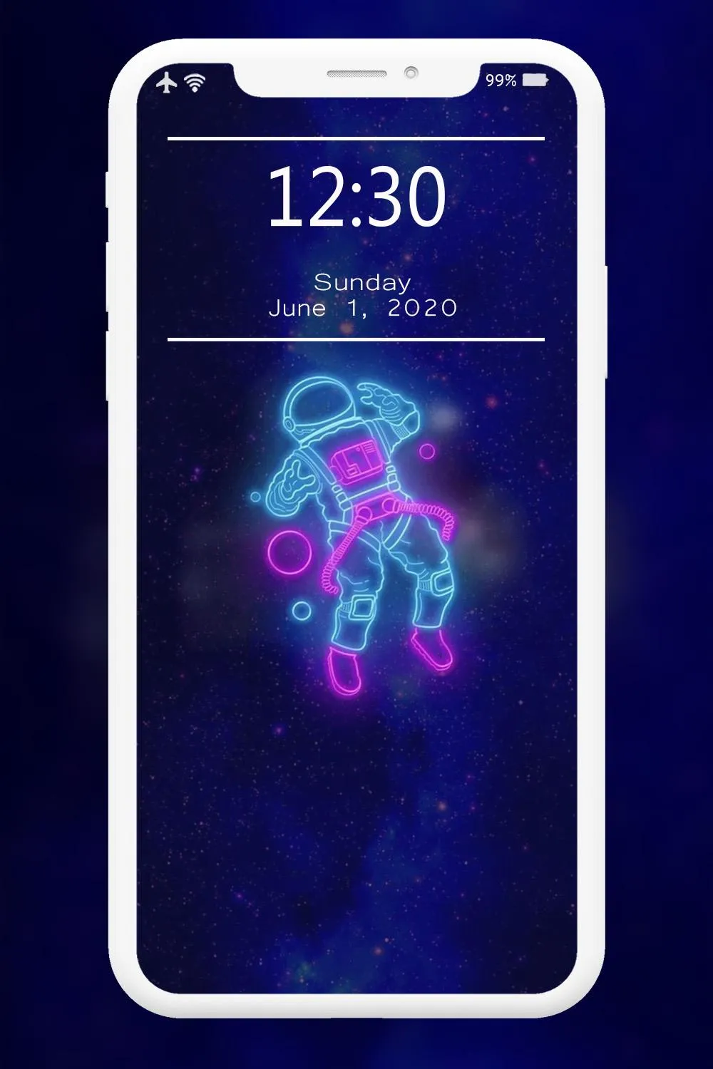 Neon Wallpaper | Indus Appstore | Screenshot