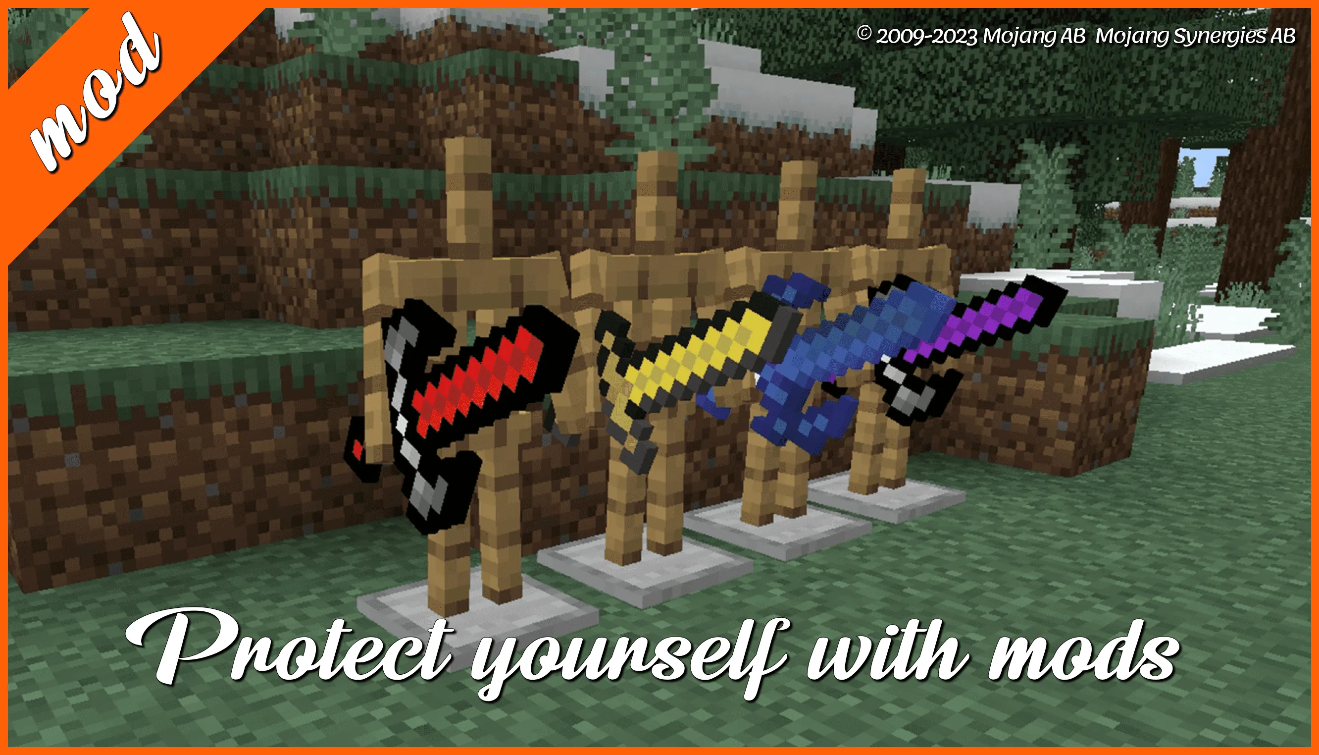 armor mod for minecraft pe | Indus Appstore | Screenshot