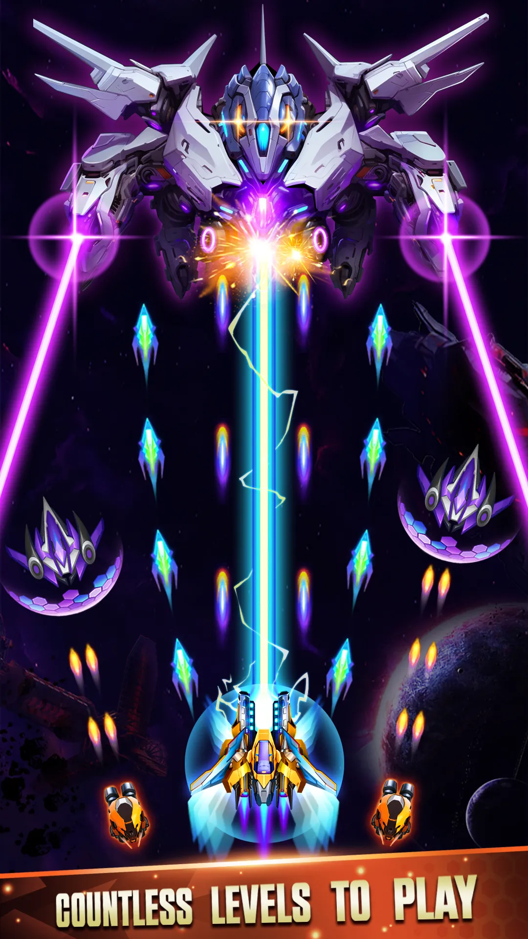 Transmute 2: Space Survivor | Indus Appstore | Screenshot