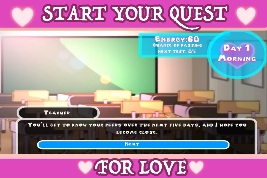 Five Tries At Love 2 - Academy | Indus Appstore | Screenshot