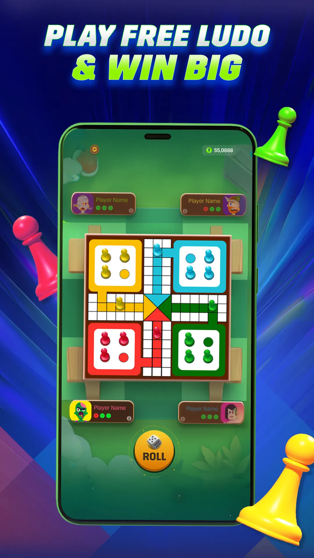 Ludo: Online Board Game by MPL | Indus Appstore | Screenshot