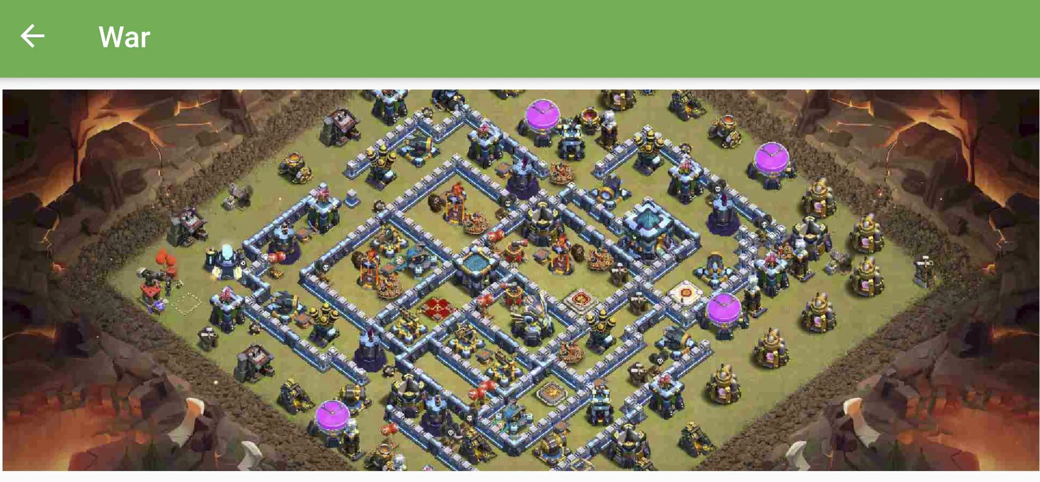 Town Hall 13 Base Layouts | Indus Appstore | Screenshot