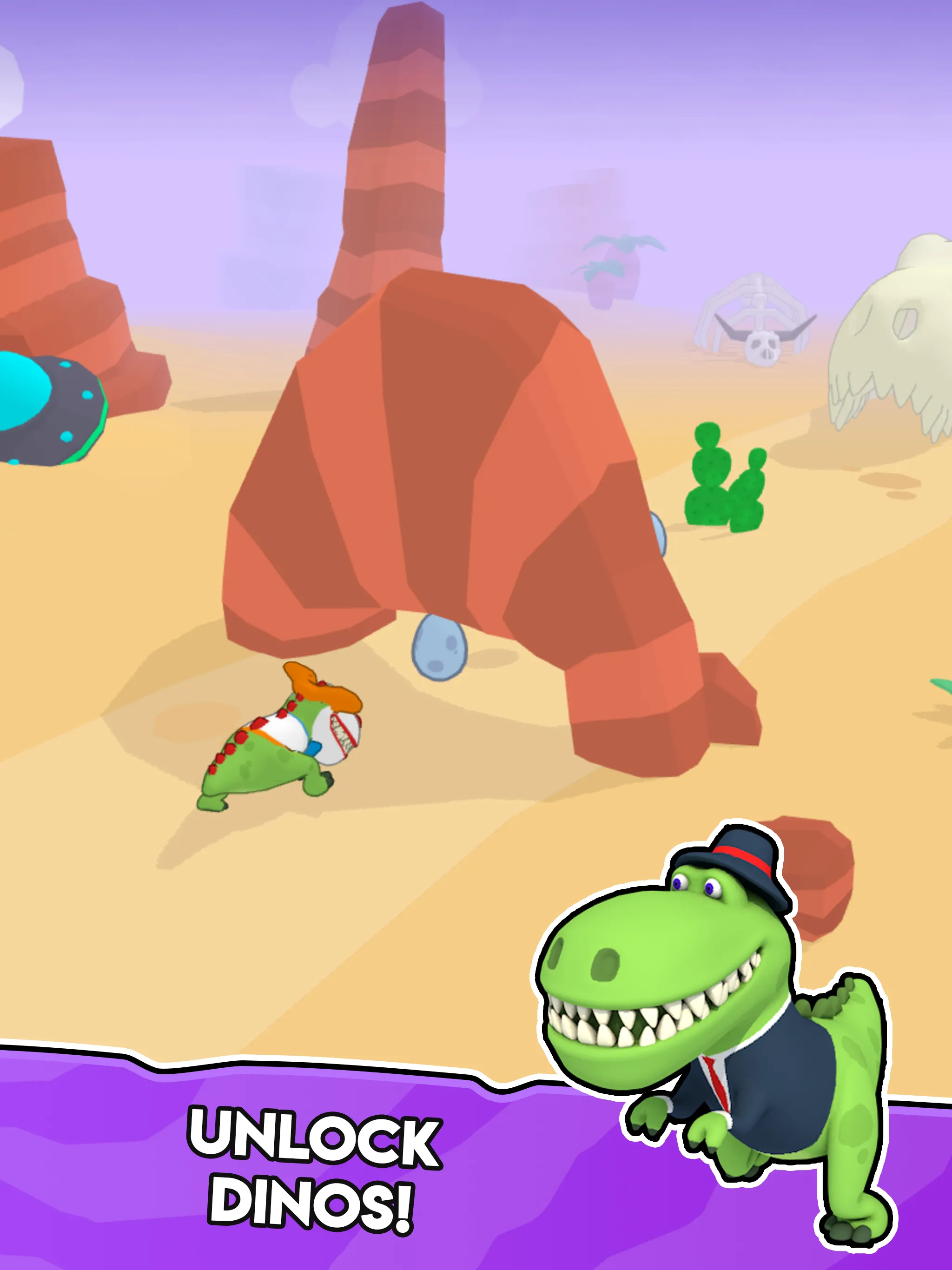 Dino Go | Indus Appstore | Screenshot