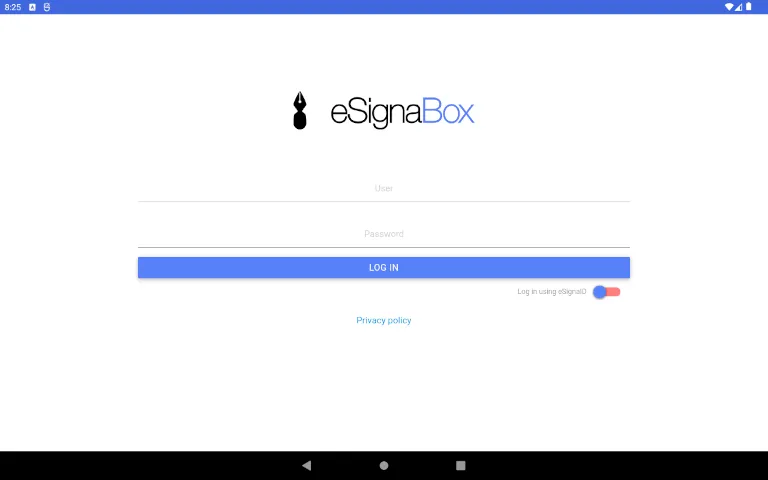 eSignaBox - Sign & Send | Indus Appstore | Screenshot