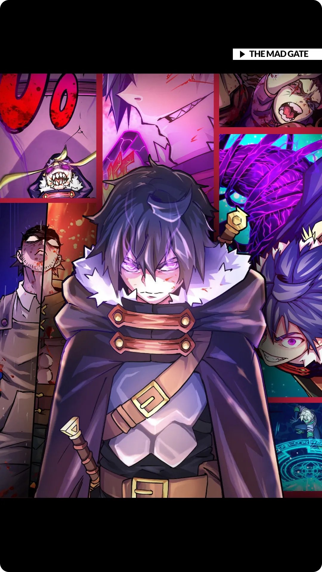 VoyceMe: Manga and Webtoons | Indus Appstore | Screenshot