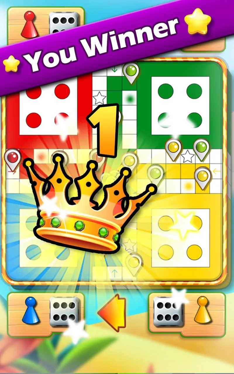 Ludo Game : Ludo Winner | Indus Appstore | Screenshot