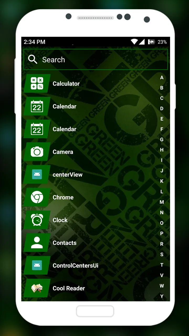 Next Classic Launcher, AppLock | Indus Appstore | Screenshot