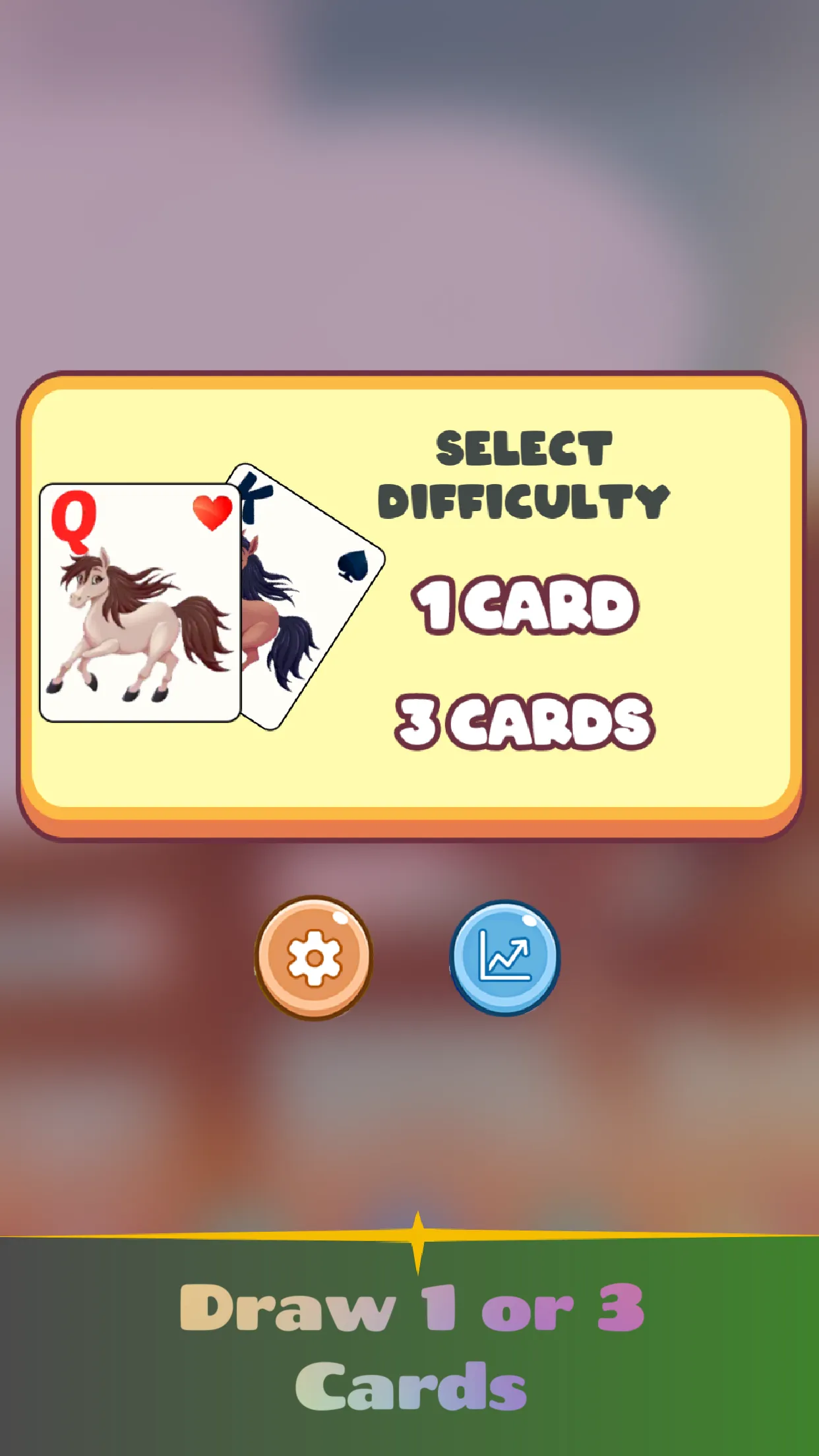 Paragon Solitaire | Indus Appstore | Screenshot