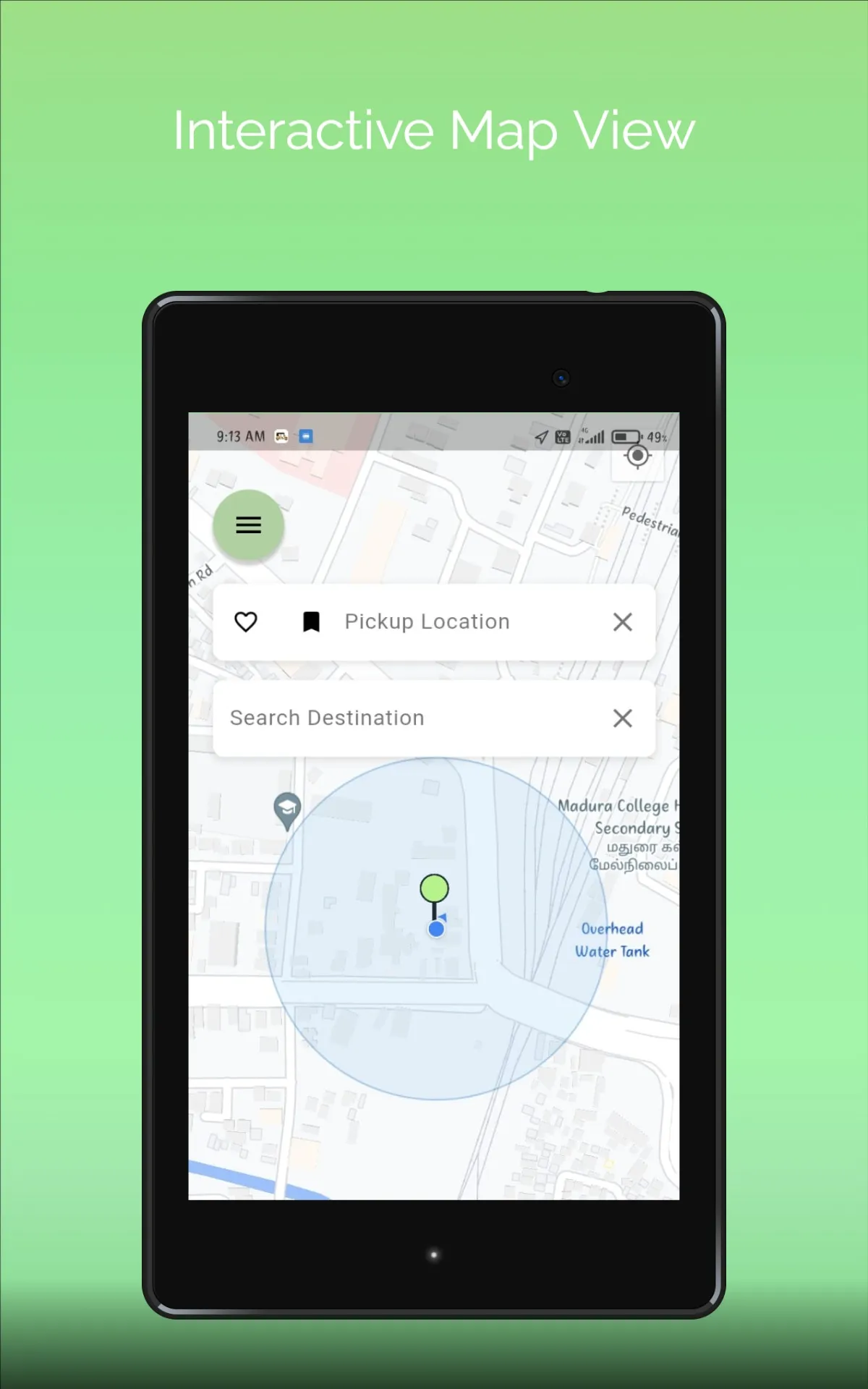 Ridevaigai | Indus Appstore | Screenshot