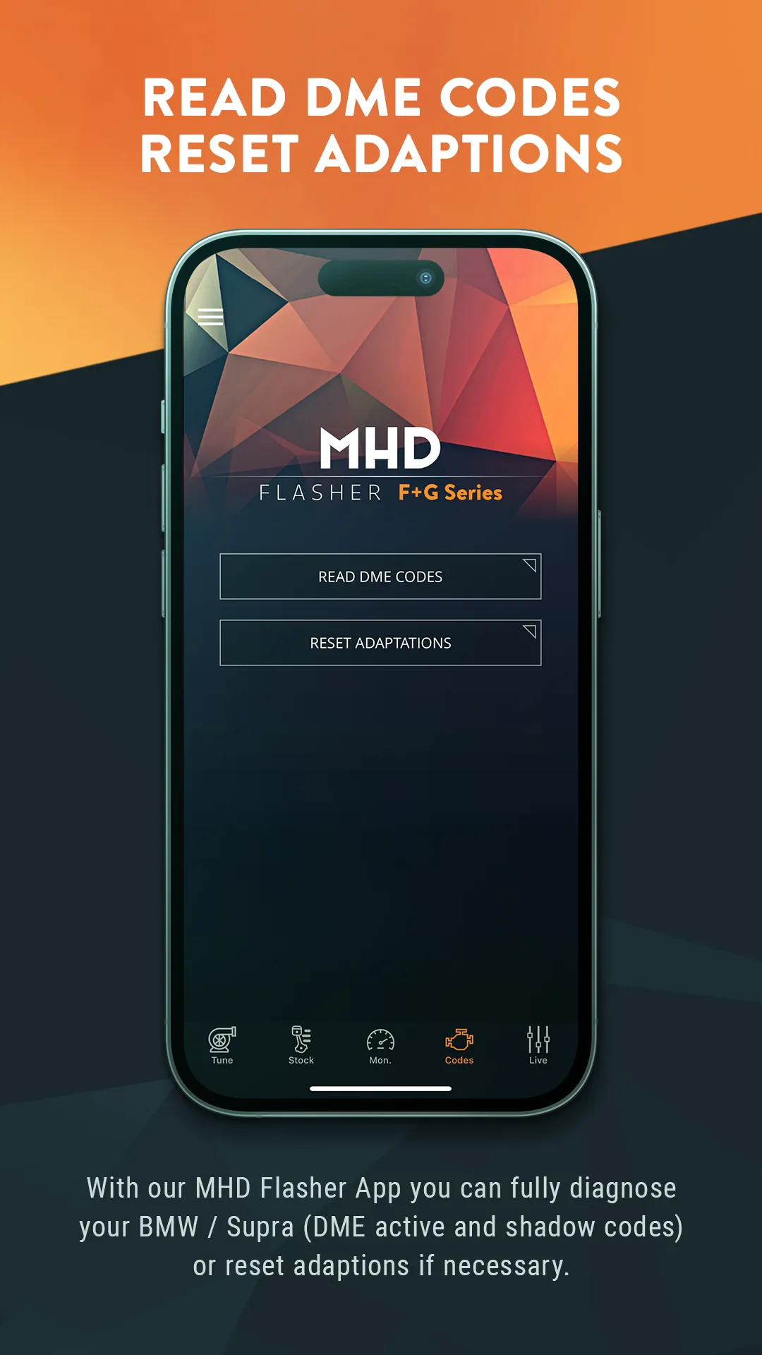 MHD F+G Series | Indus Appstore | Screenshot